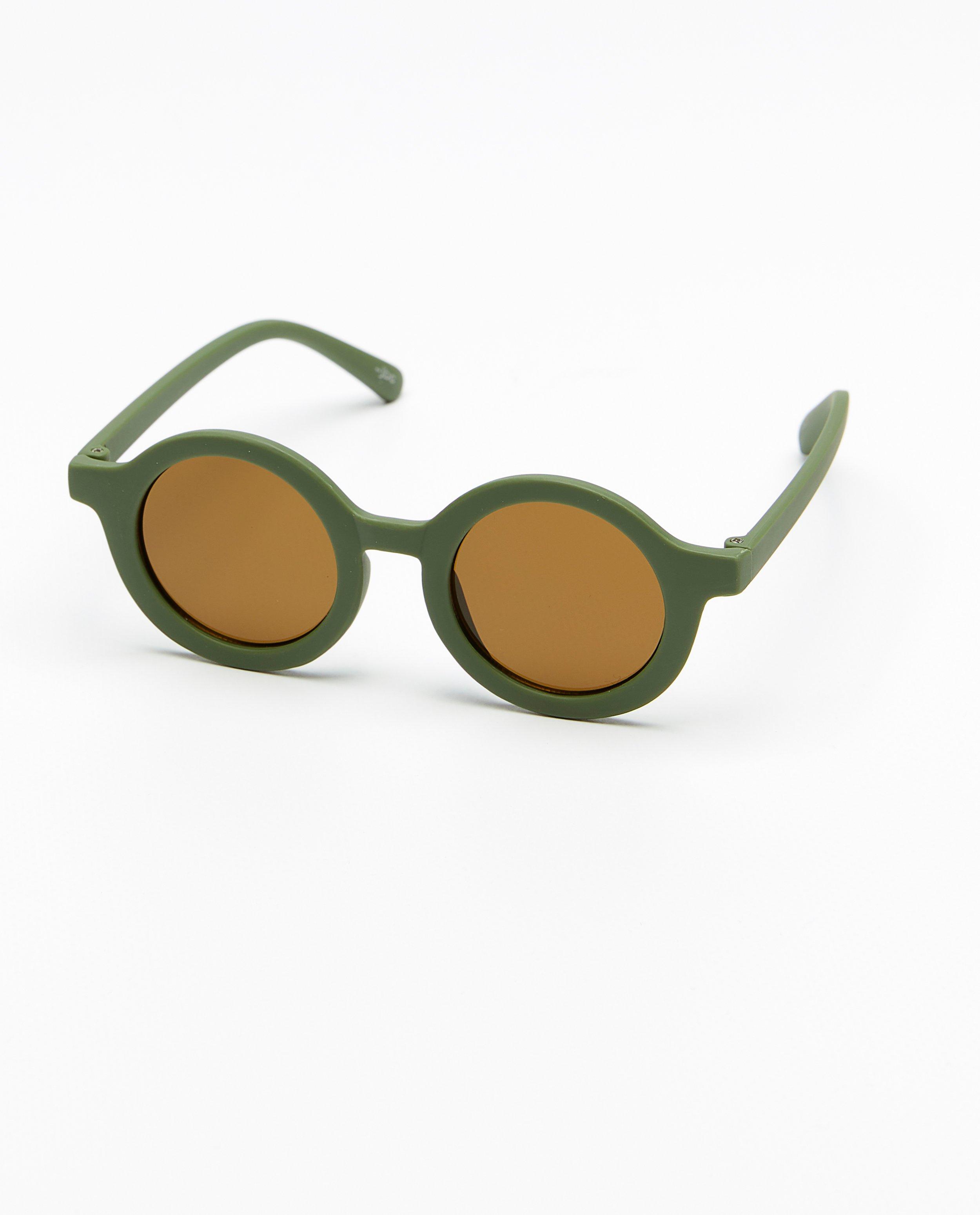 Lunettes de soleil à verres ronds - null - JBC