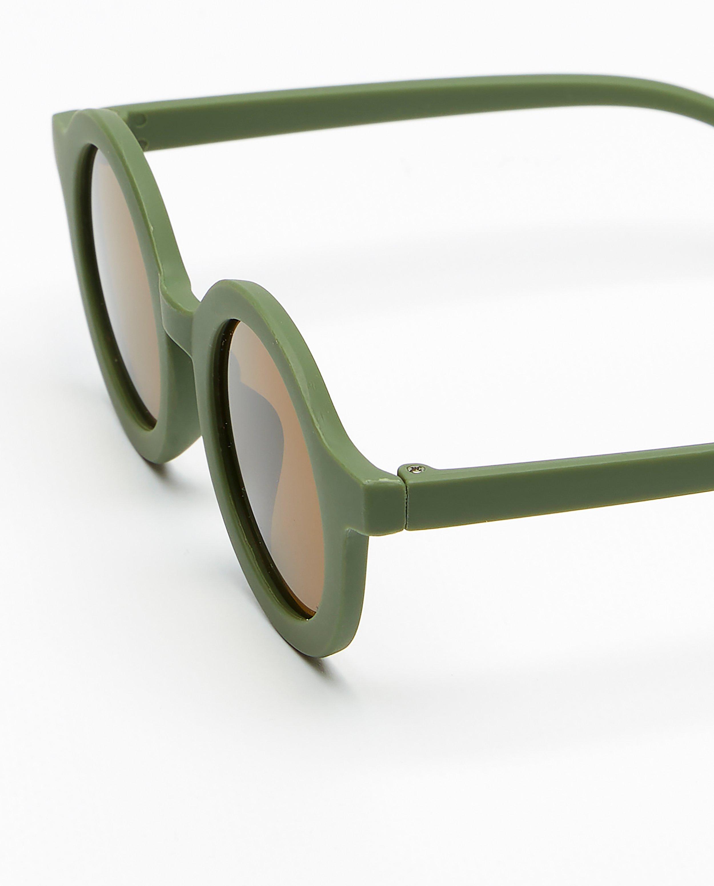 Lunettes de soleil - Lunettes de soleil à verres ronds