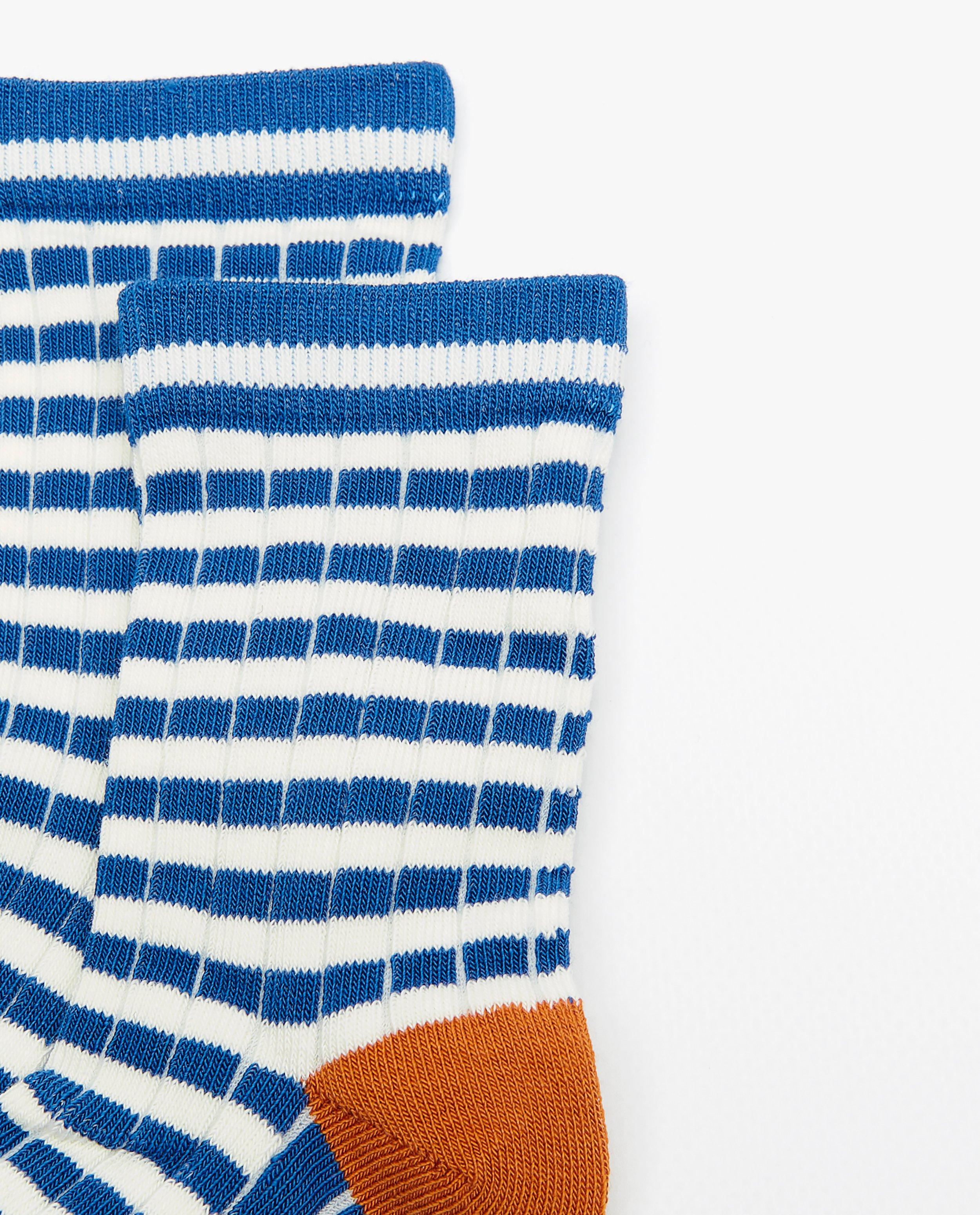 Chaussettes - Chaussettes rayées
