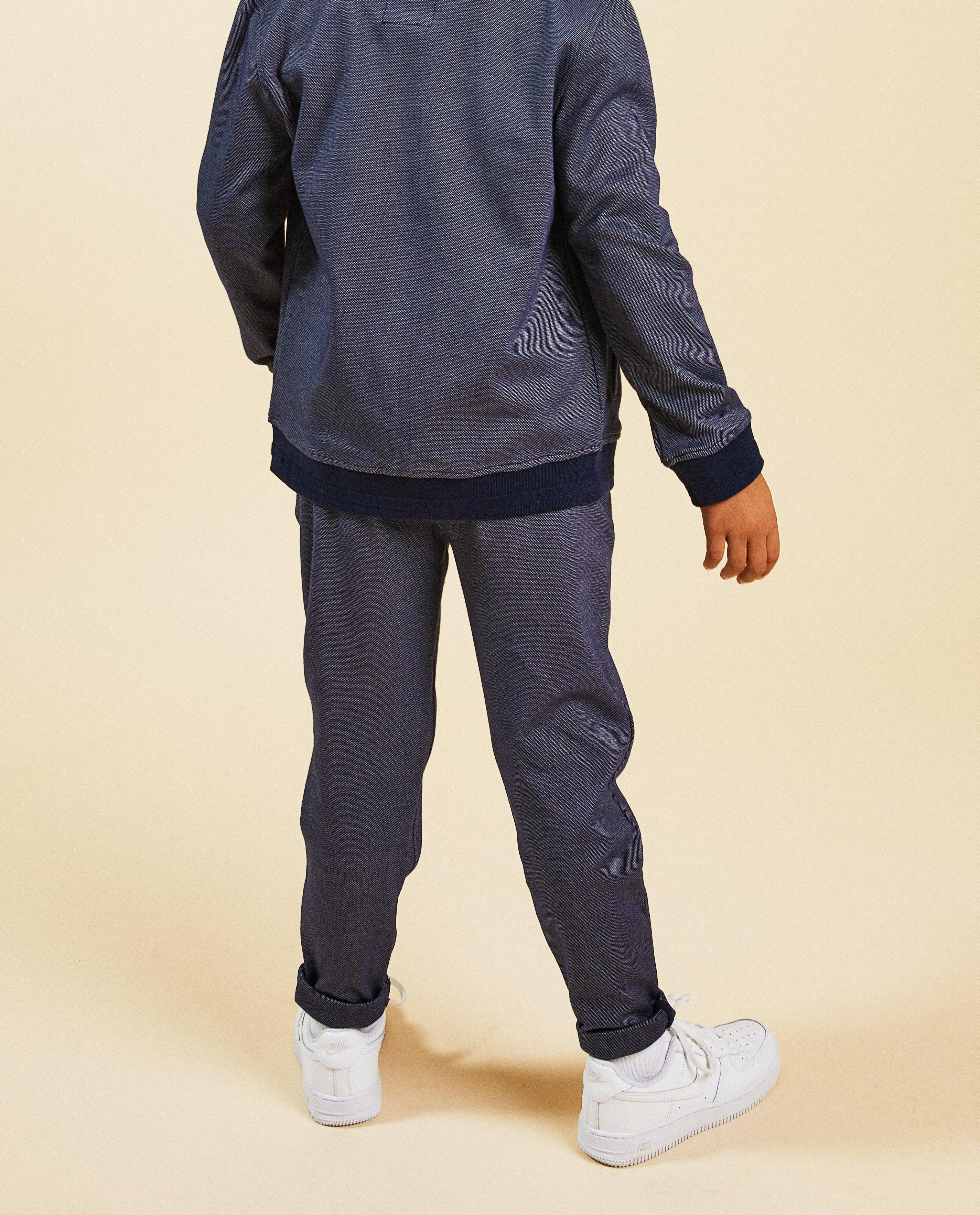 Broeken - Blauwe broek