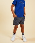 Shorts - Bermuda bleu