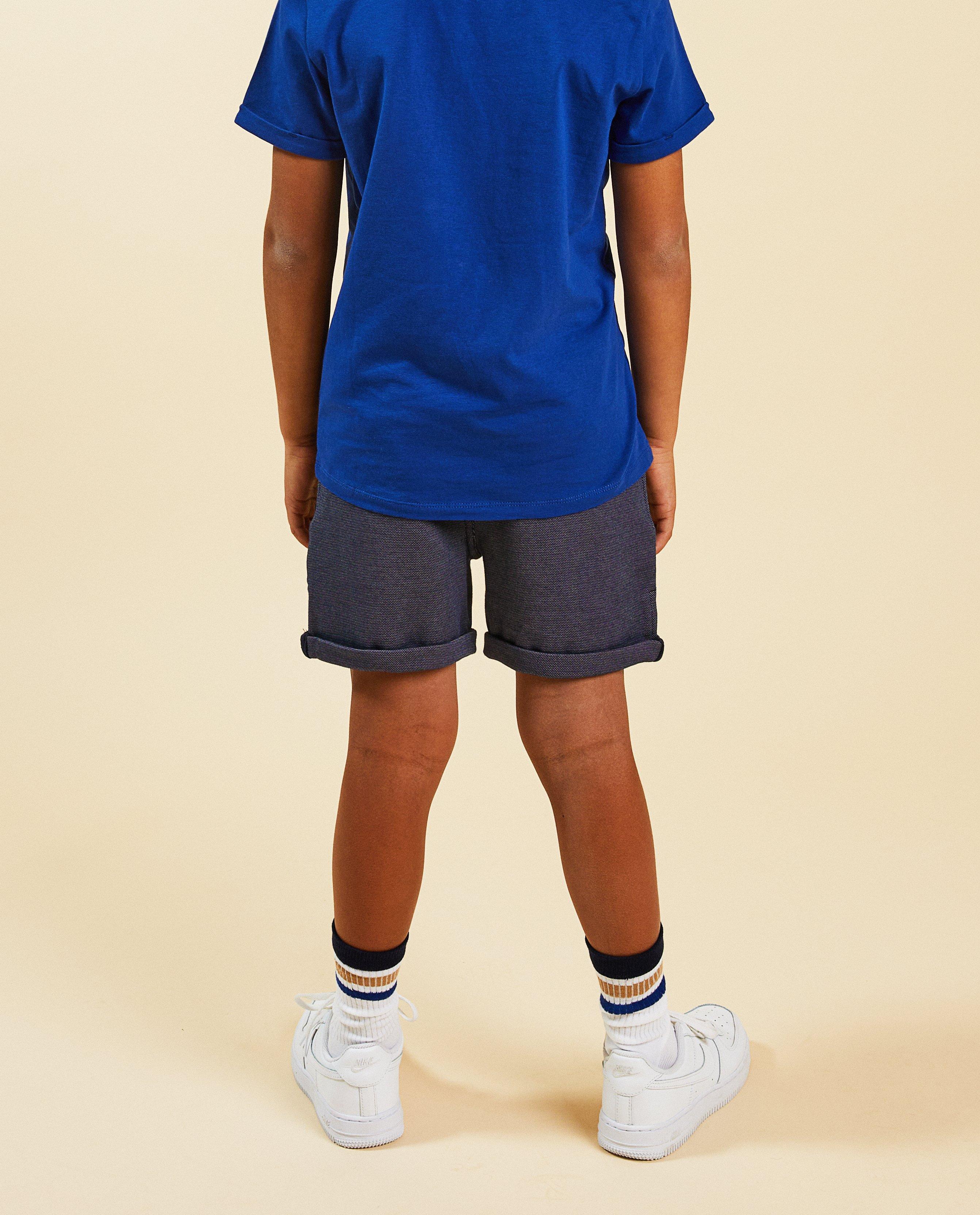 Shorts - Bermuda bleu