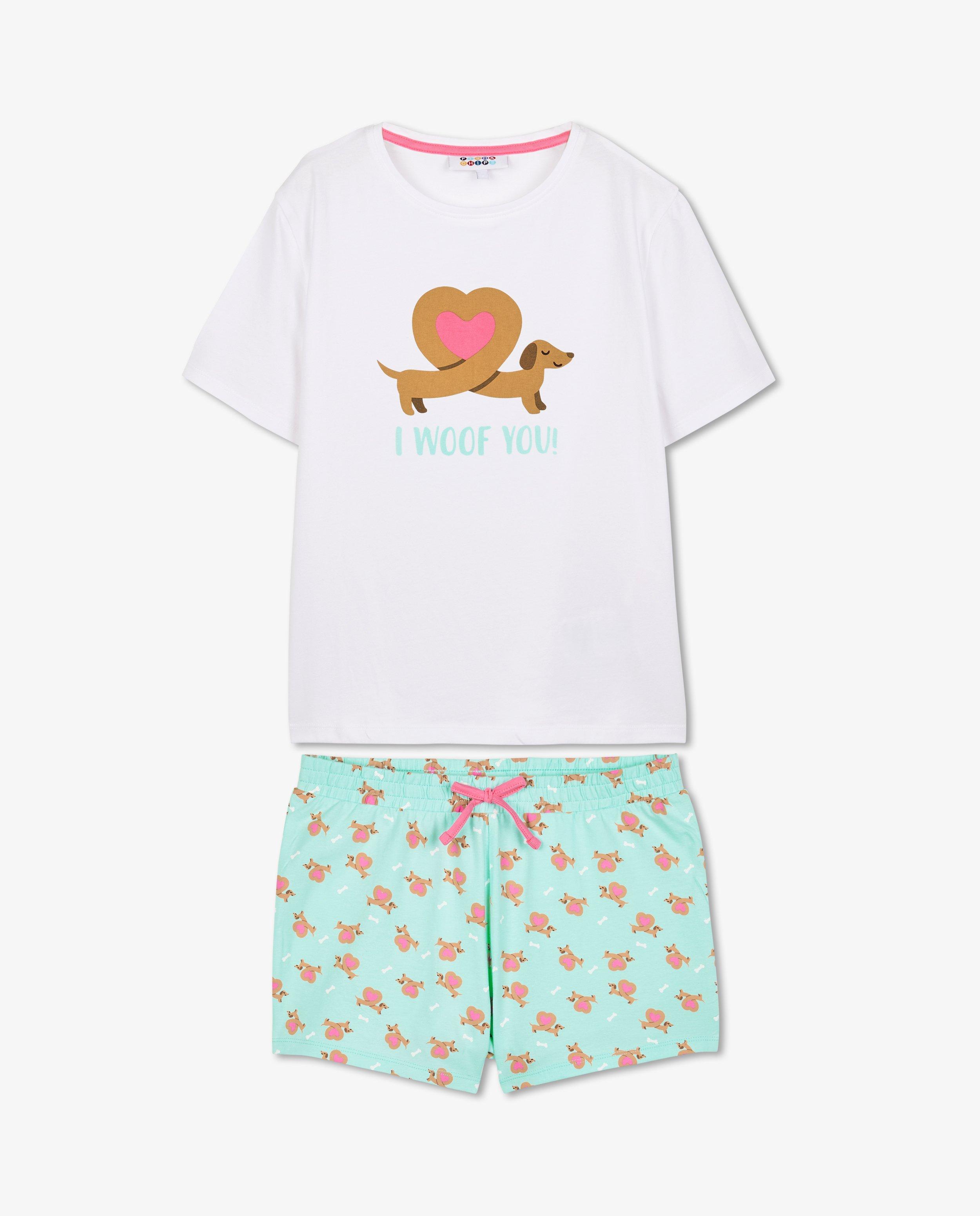 Nachtkleding - Tweedelige pyjama