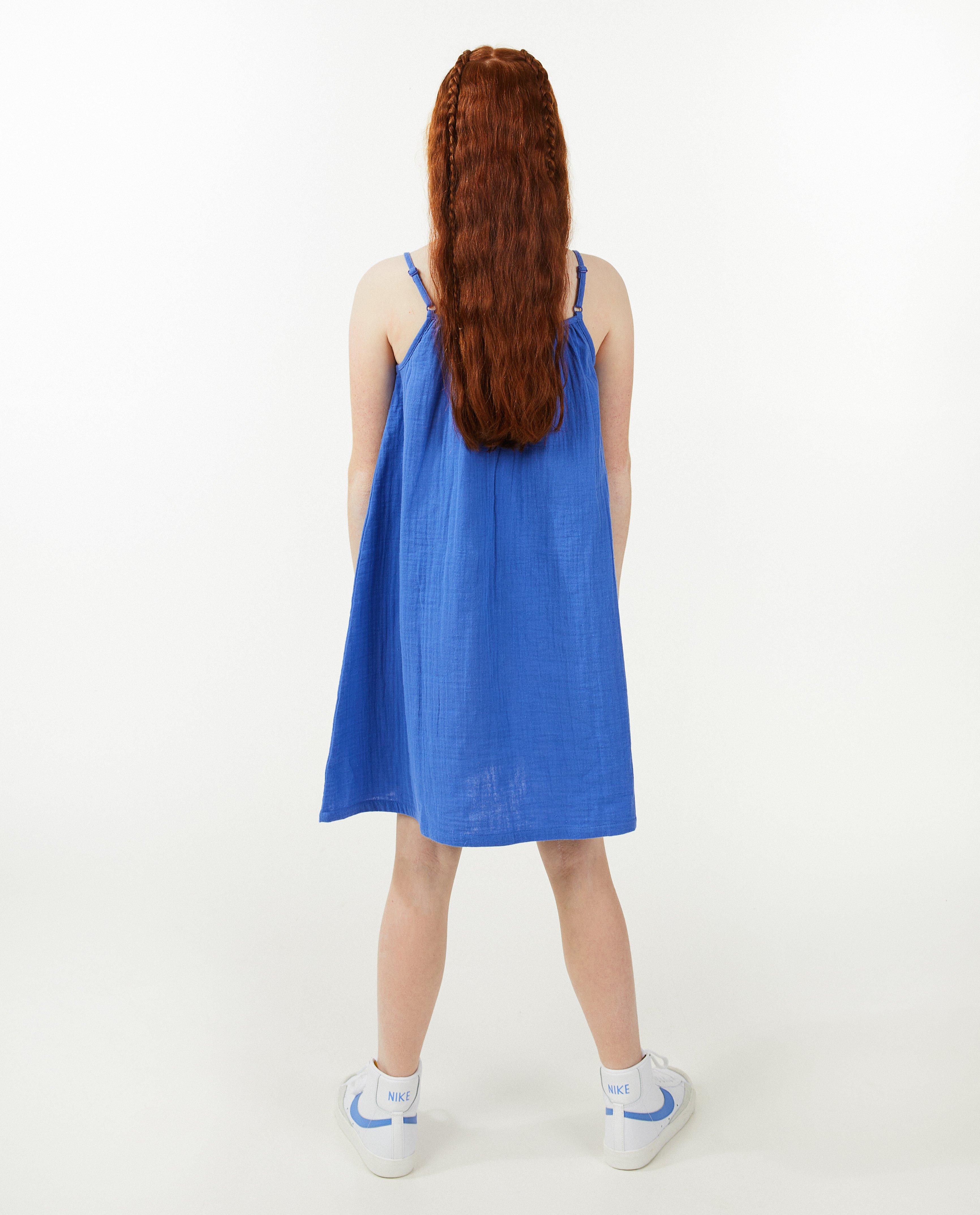 Robes - Robe en tétra