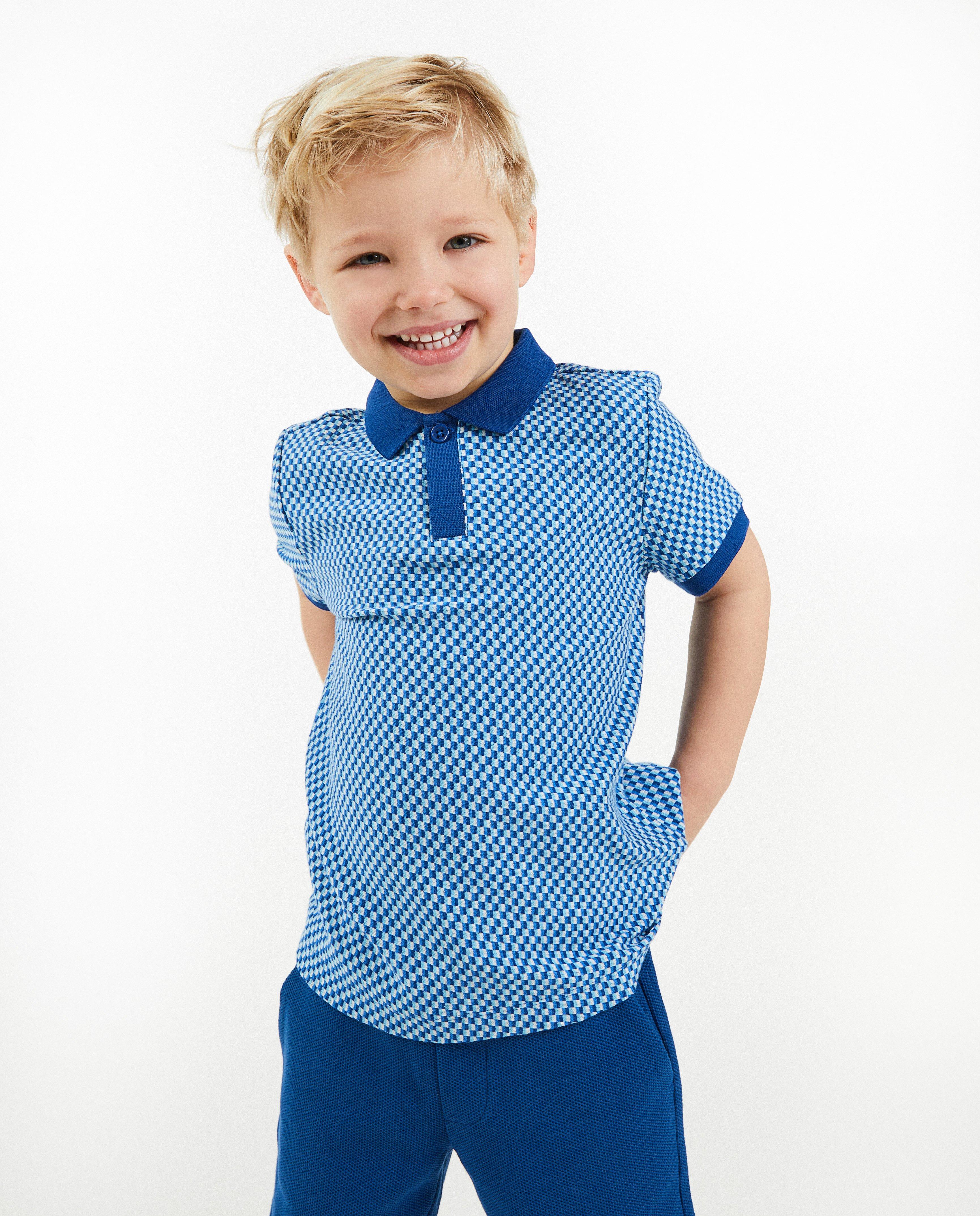 Polo's - Polo met ruiten