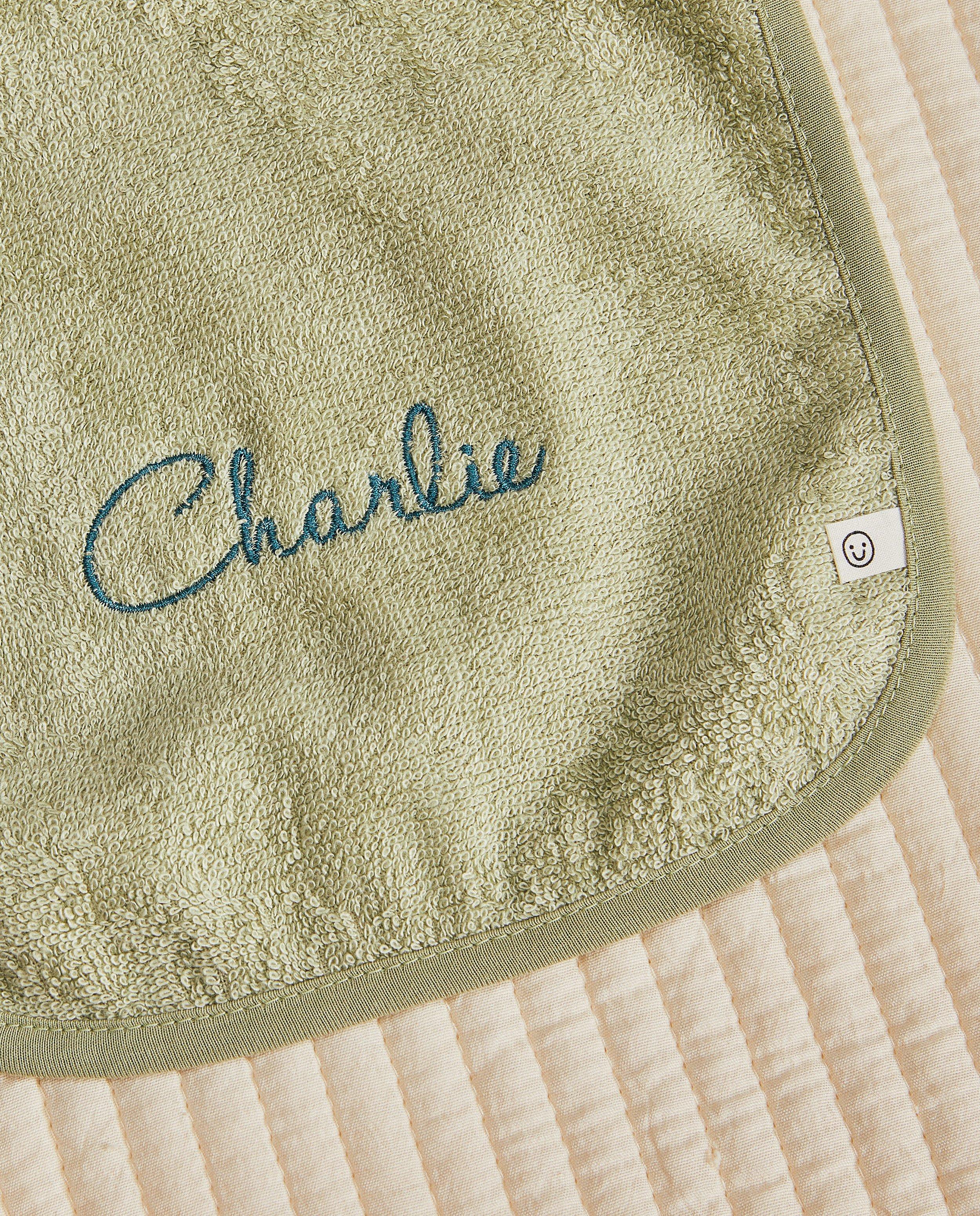 Babyspulletjes - Personaliseerbaar slabbetje