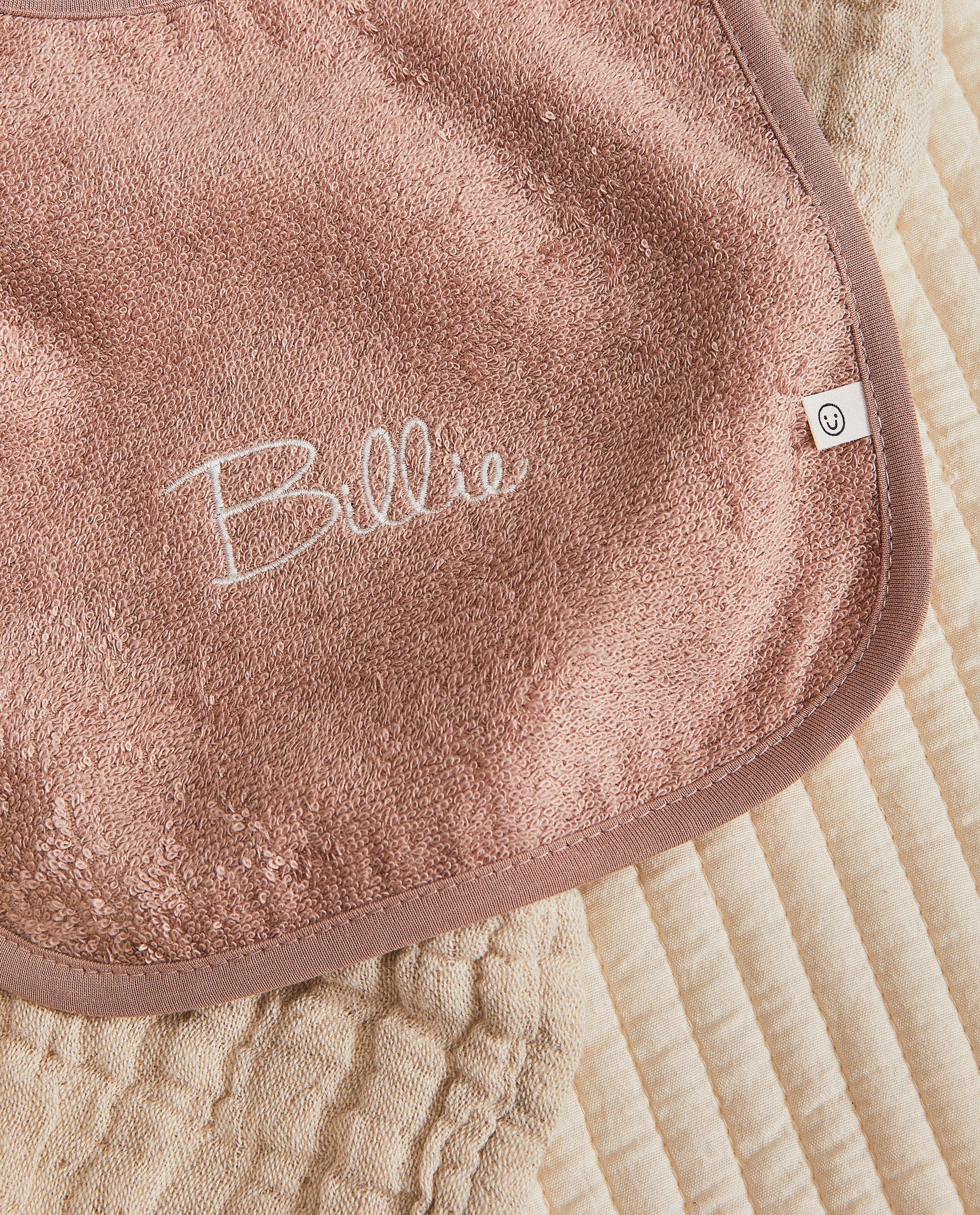 Accessoires pour bébés - Bavoir personnalisable
