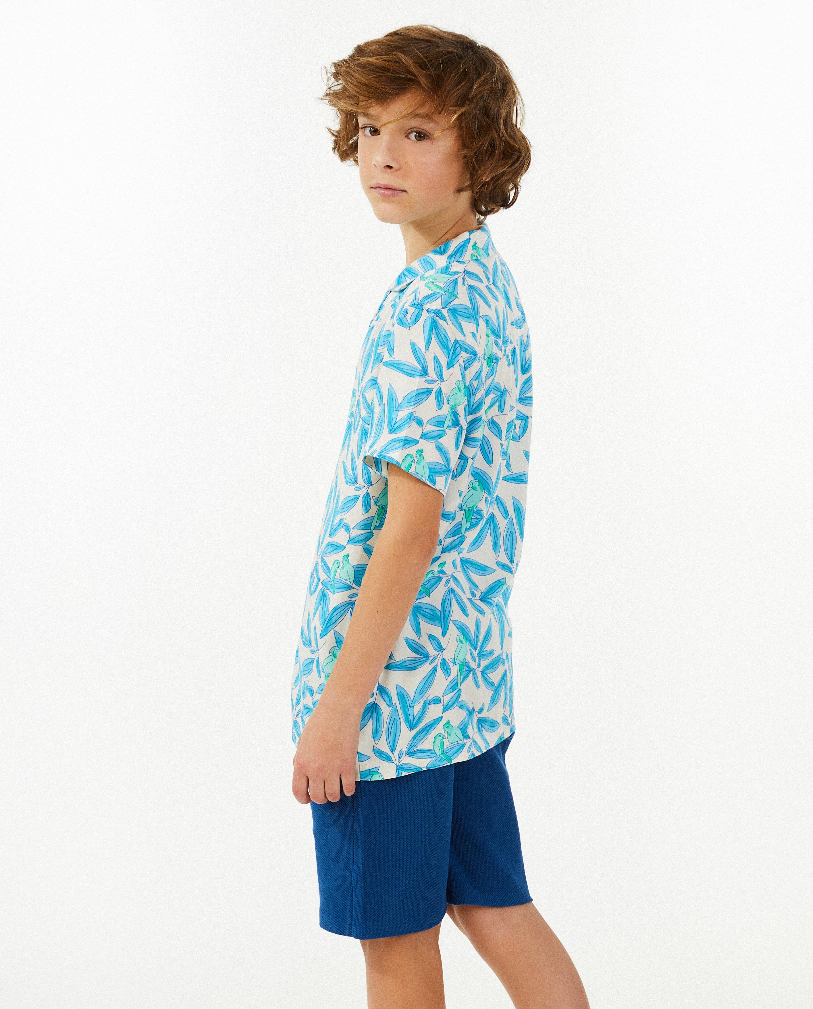 Hemden - Hemd met print