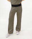 Pantalons - Pantalon en tricot