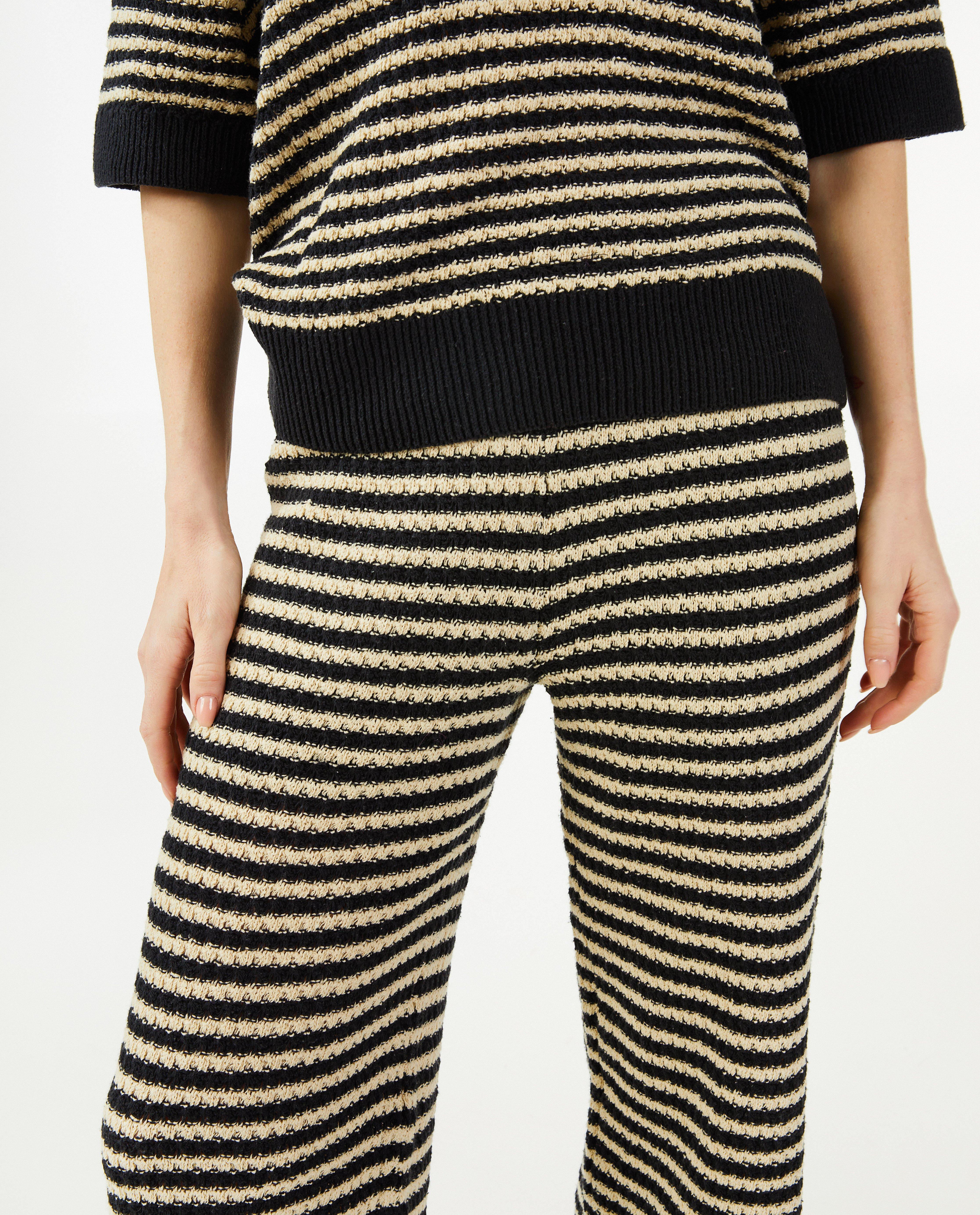 Pantalons - Pantalon en tricot