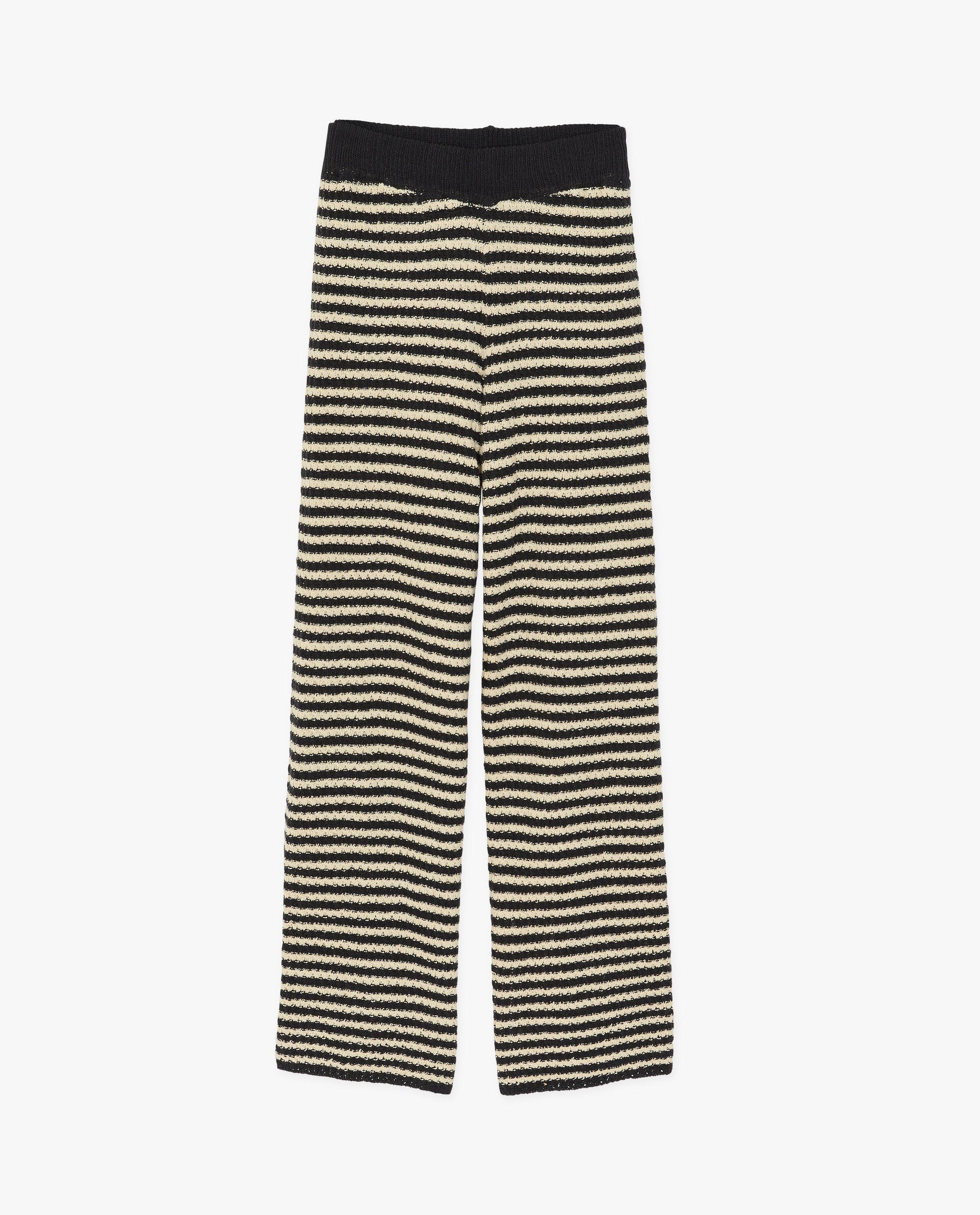 Pantalons - Pantalon en tricot