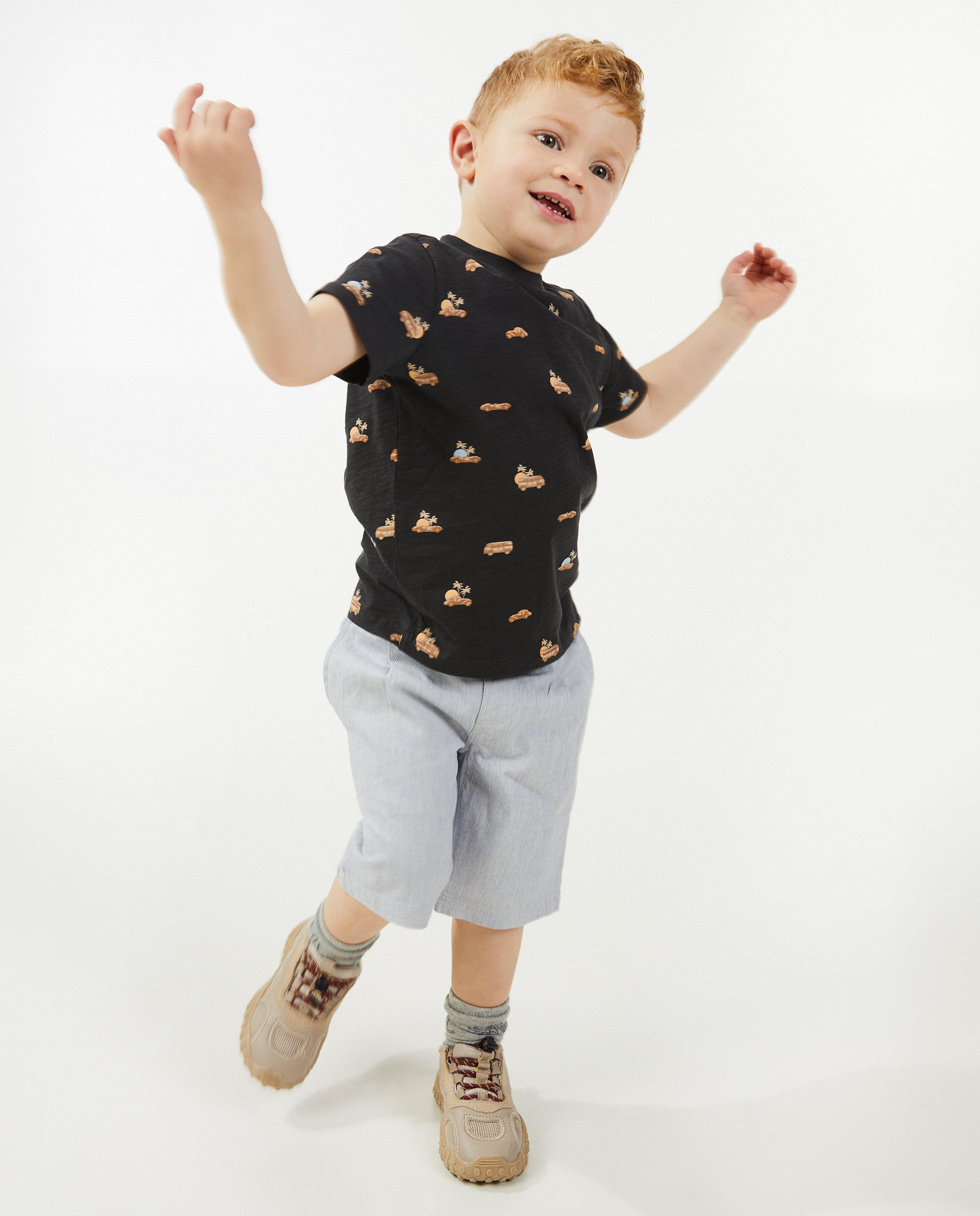 Wit T-shirt - null - Samson