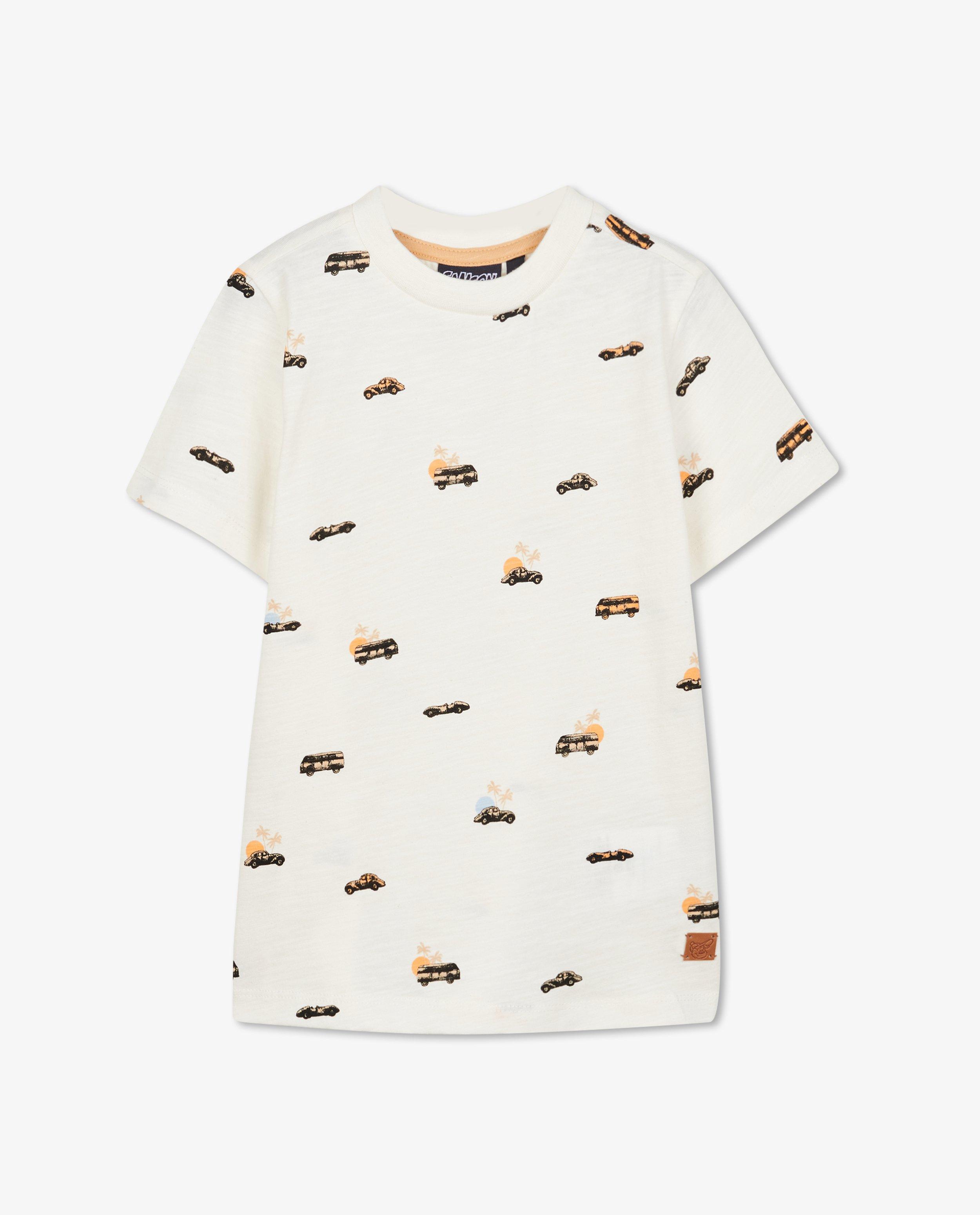 T-shirts - Donkergrijs T-shirt