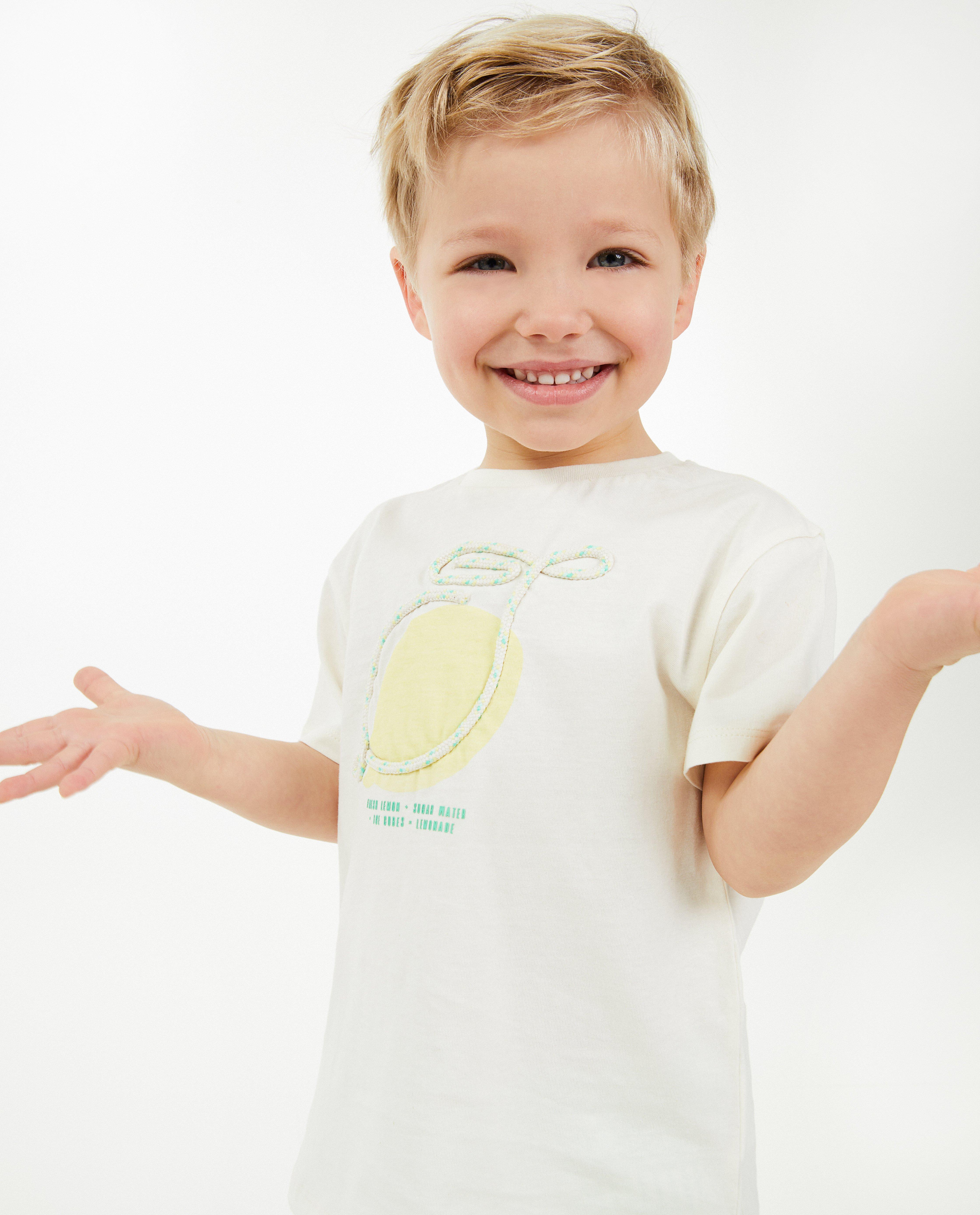 T-shirts - T-shirt met print