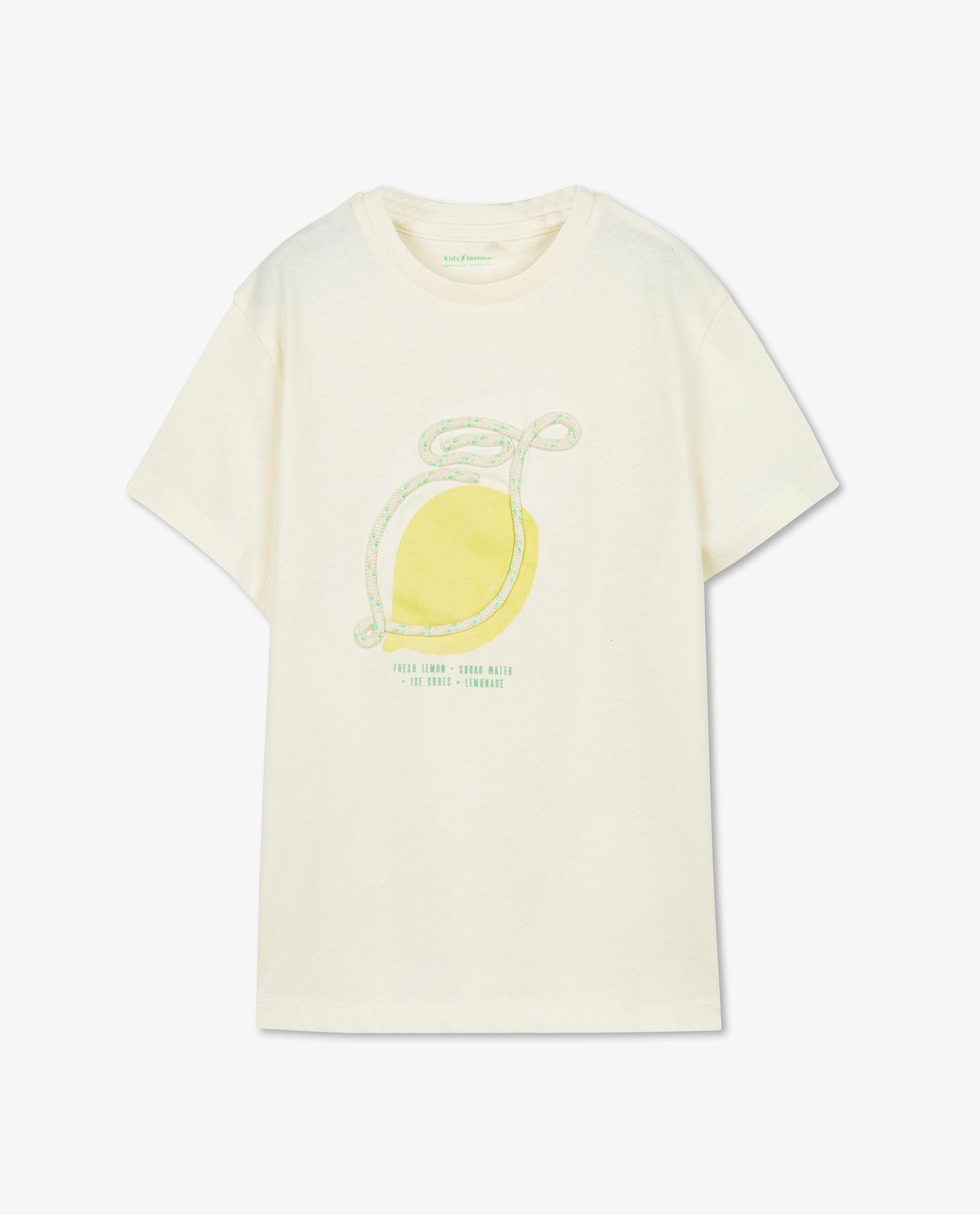 T-shirts - T-shirt met print