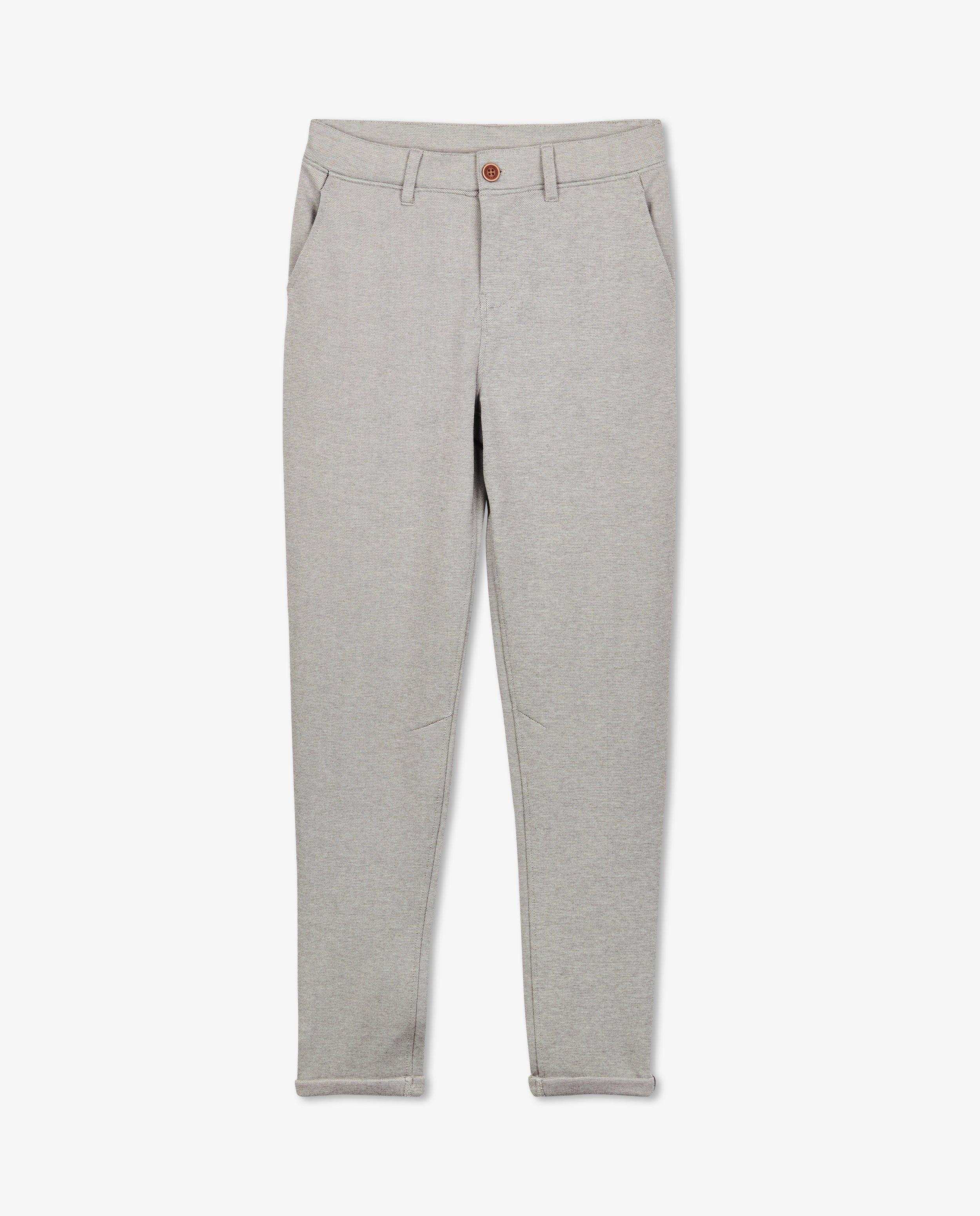 Pantalons - Pantalon gris