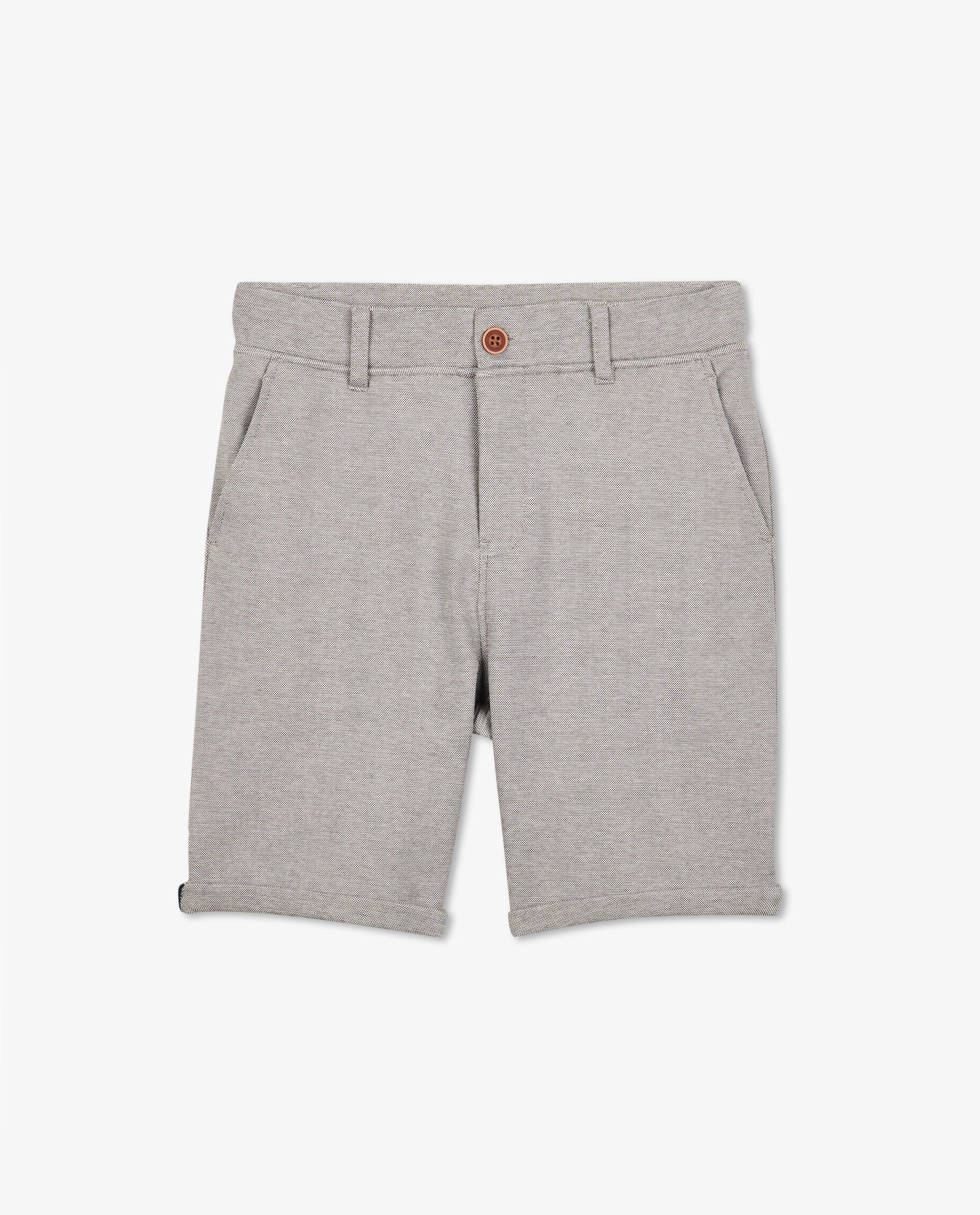 Shorts - Bermuda chiné
