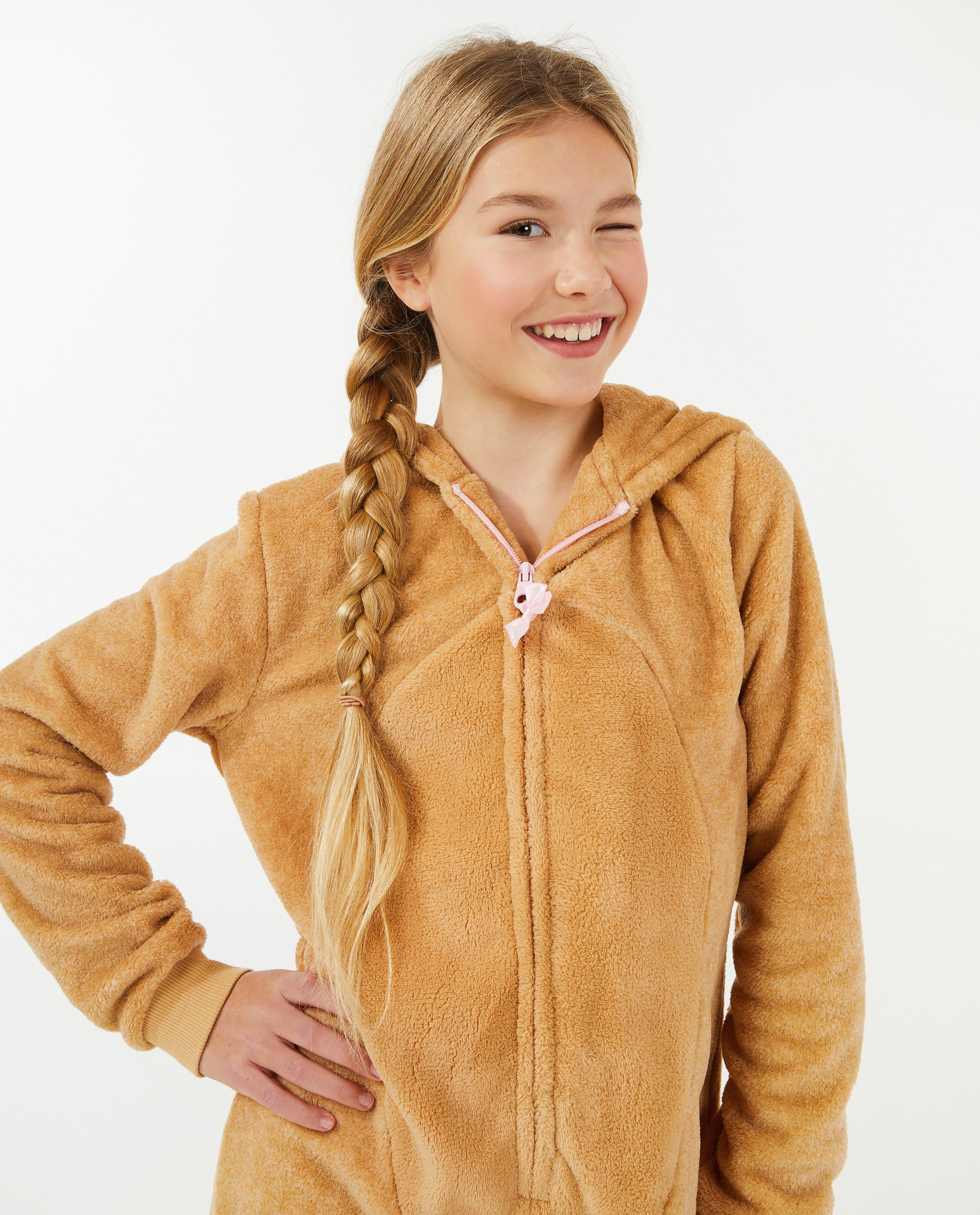 Onesie, Mopshond - Product Detail - lichtbruin - afbeelding nummer 4