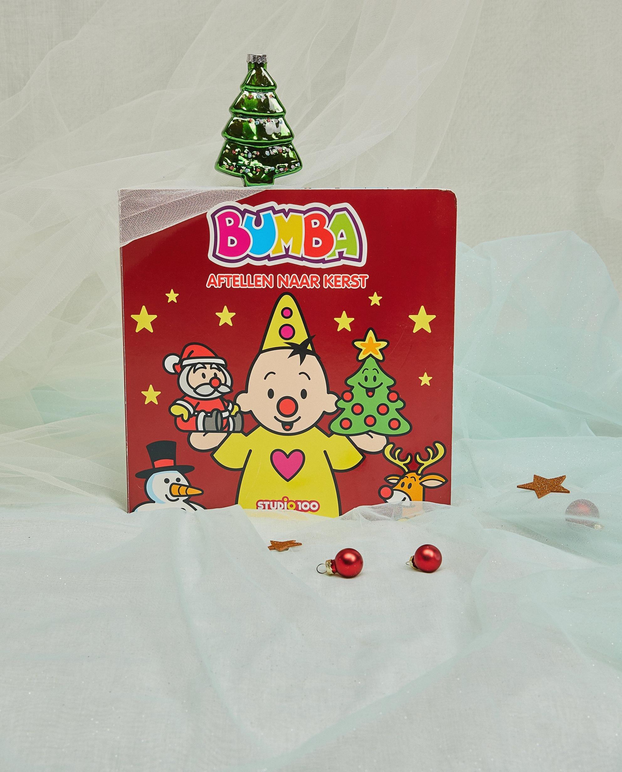 Aftellen naar kerst, Bumba - null - Bumba
