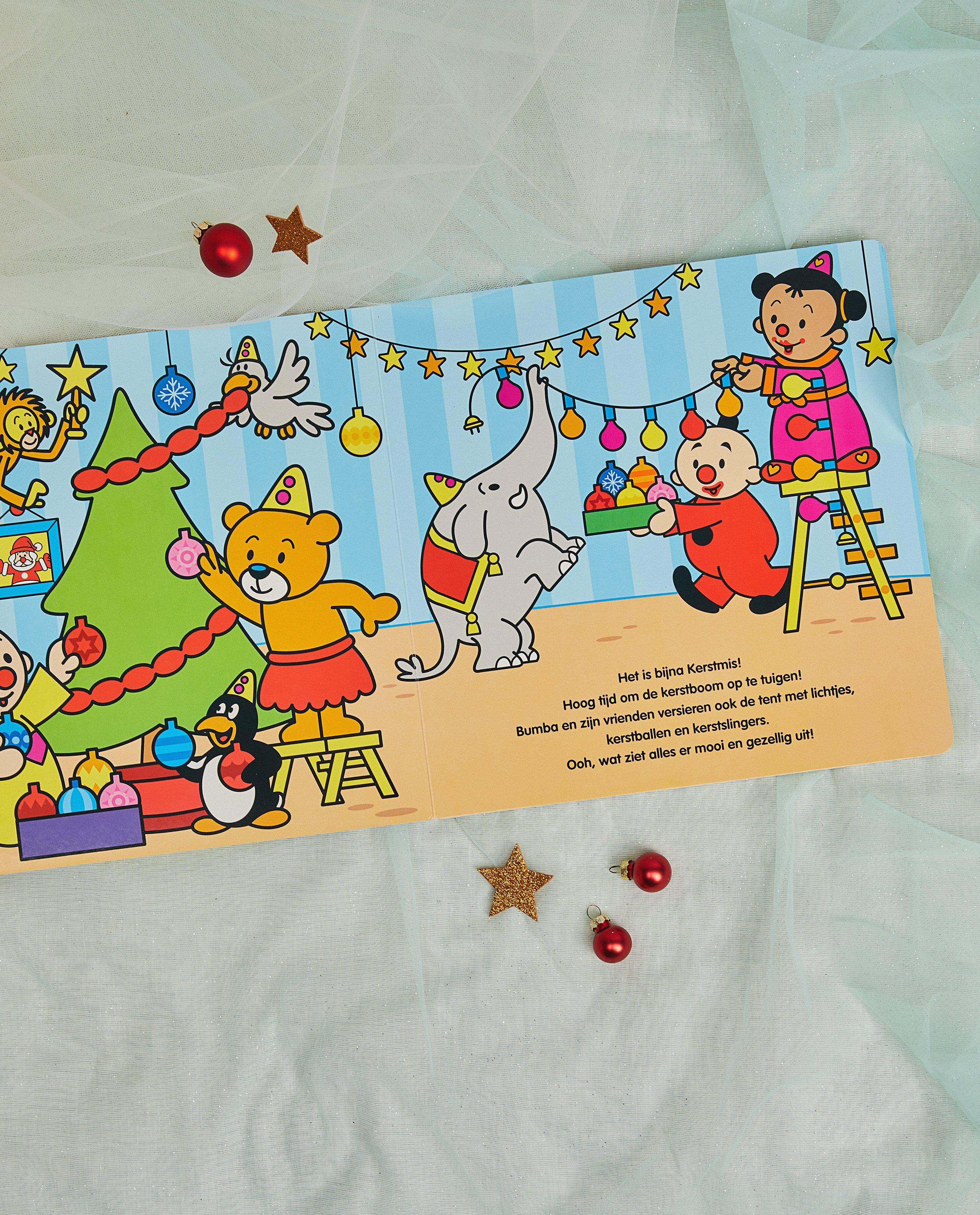 Cadeaux - Aftellen naar kerst, Bumba