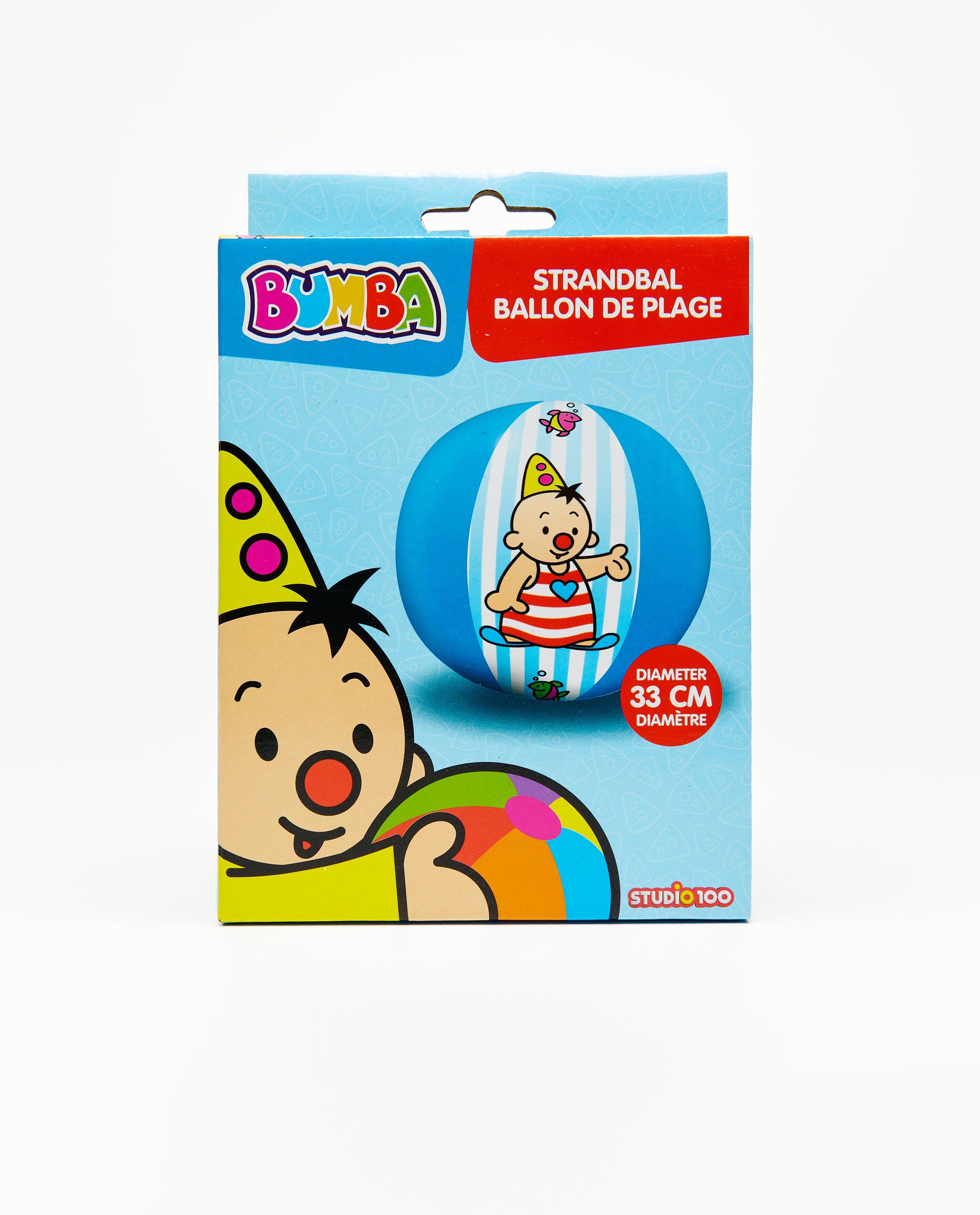 Cadeaux - Ballon de plage Bumba