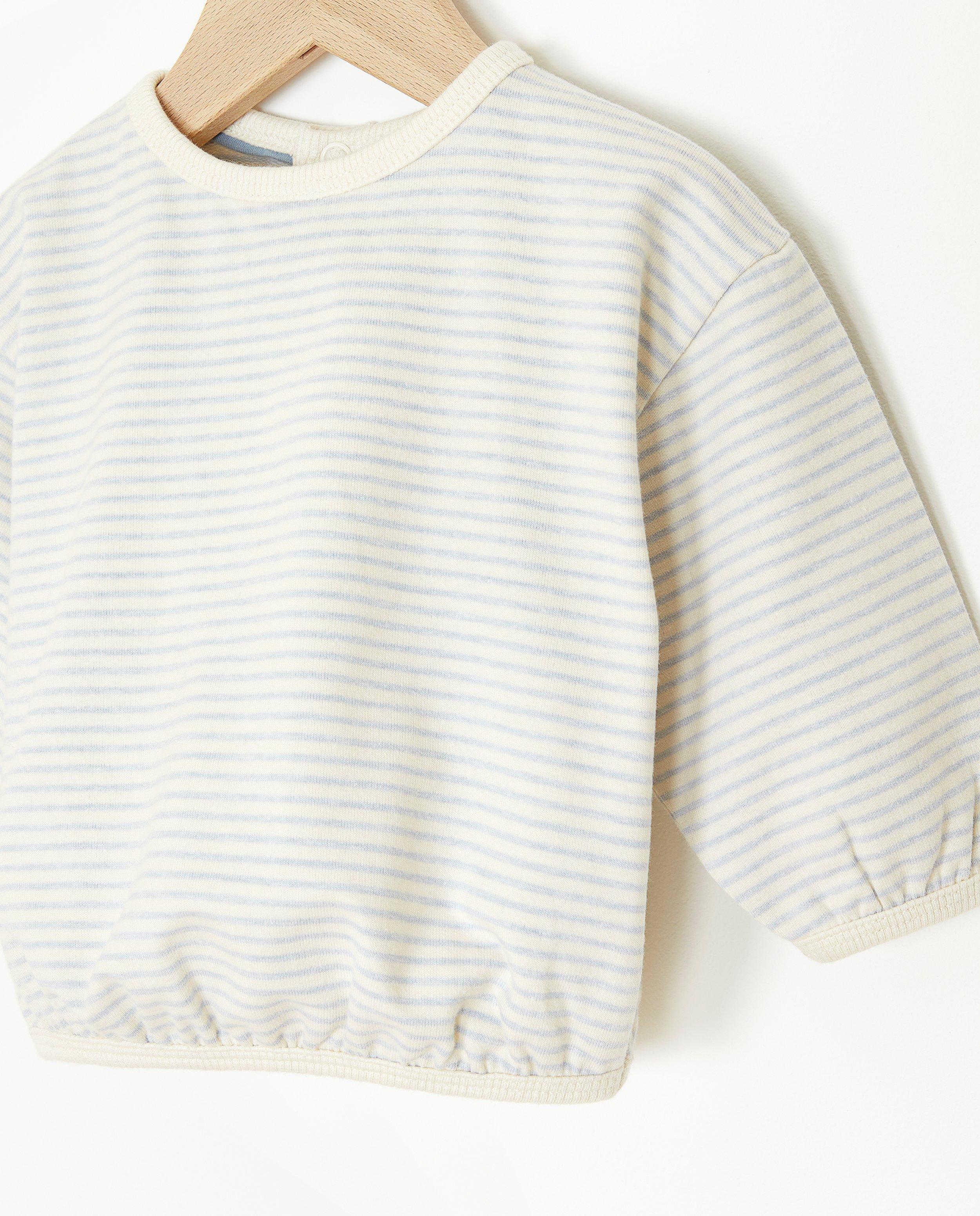 Sweats - Sweat à rayures