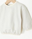 Sweaters - Sweater met strepen