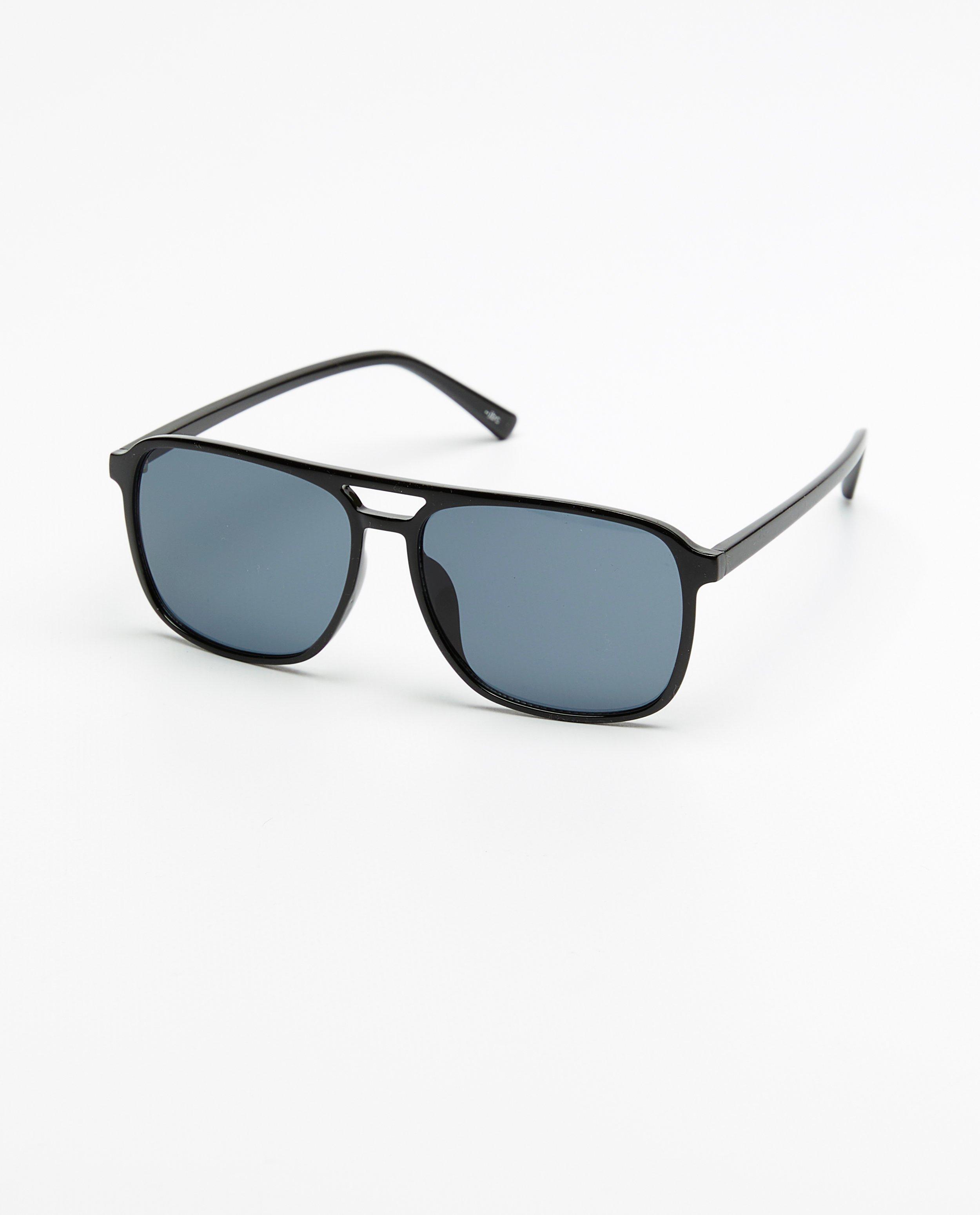 Lunettes de soleil noires - null - JBC