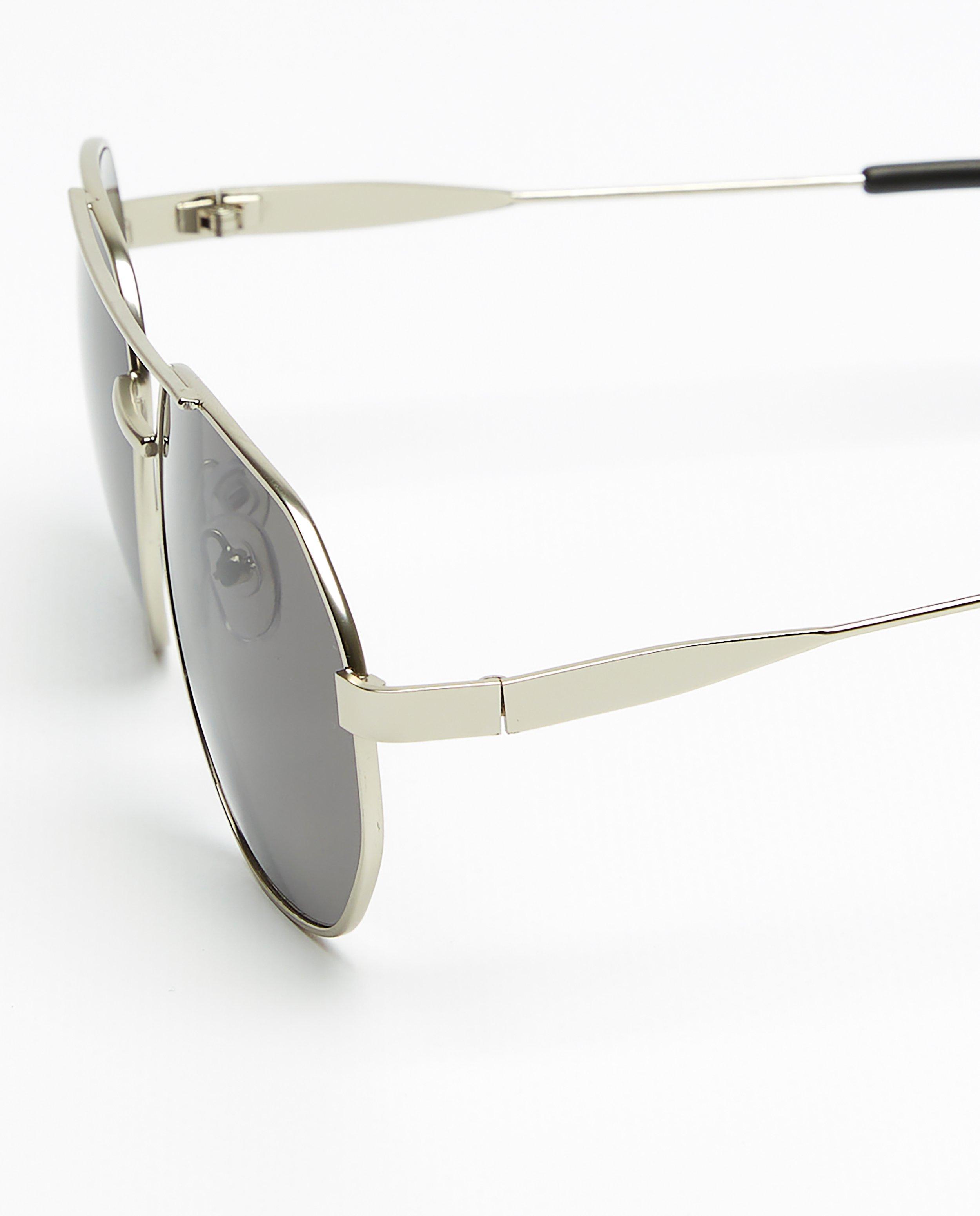 Lunettes de soleil - Lunettes de soleil avec monture métallique