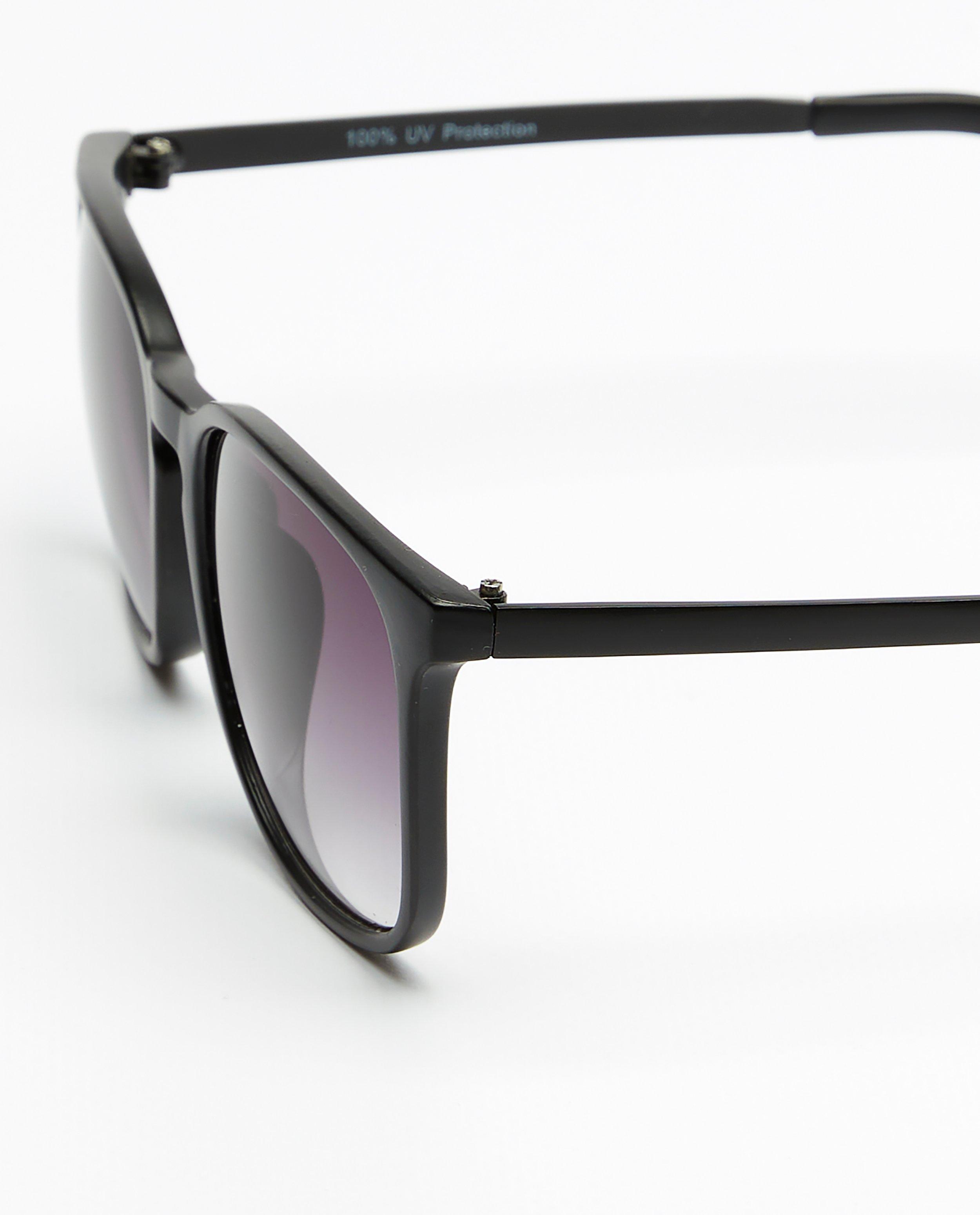 Lunettes de soleil - Lunettes de soleil noires