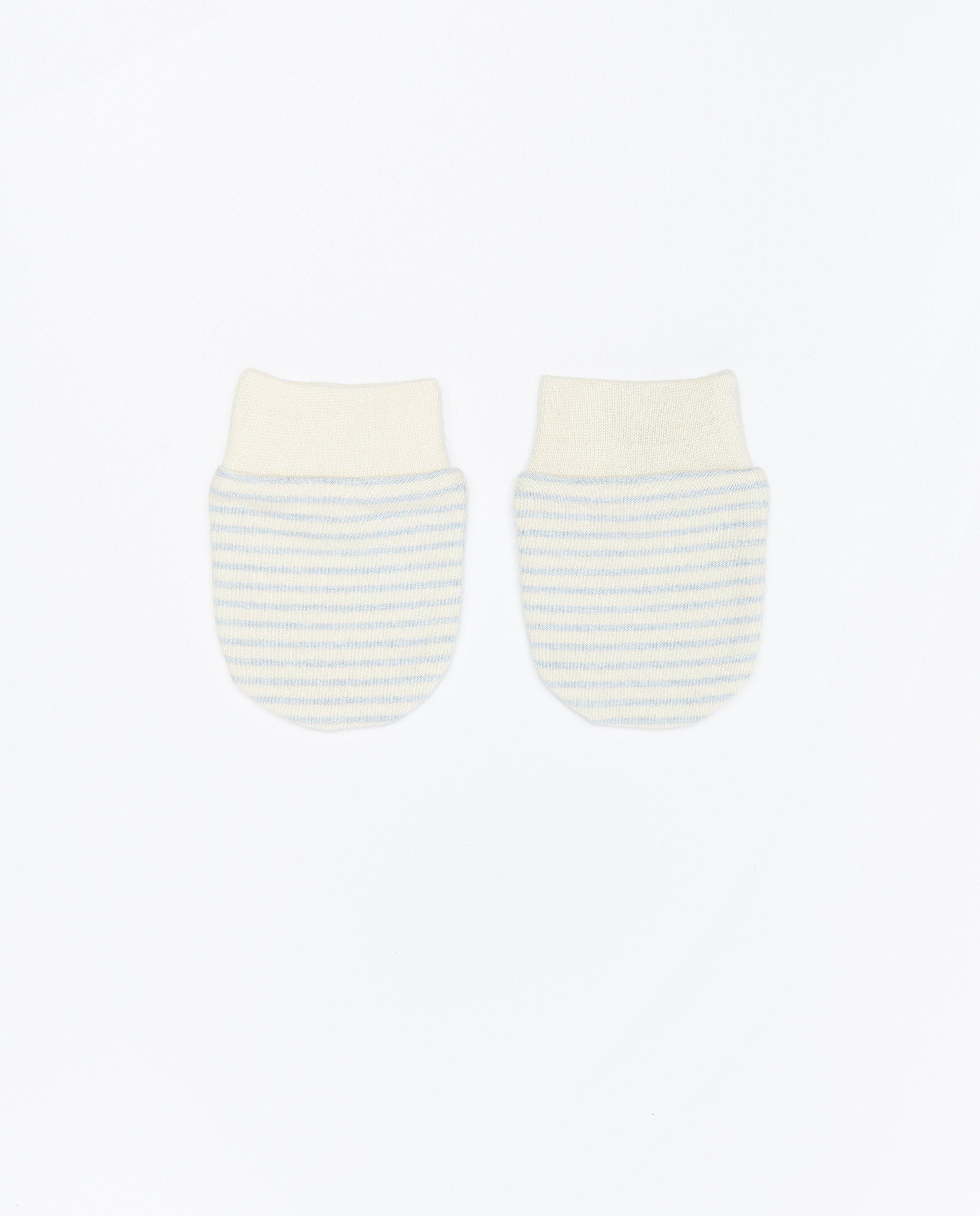 Krabwantjes met strepen - null - Newborn 50-68