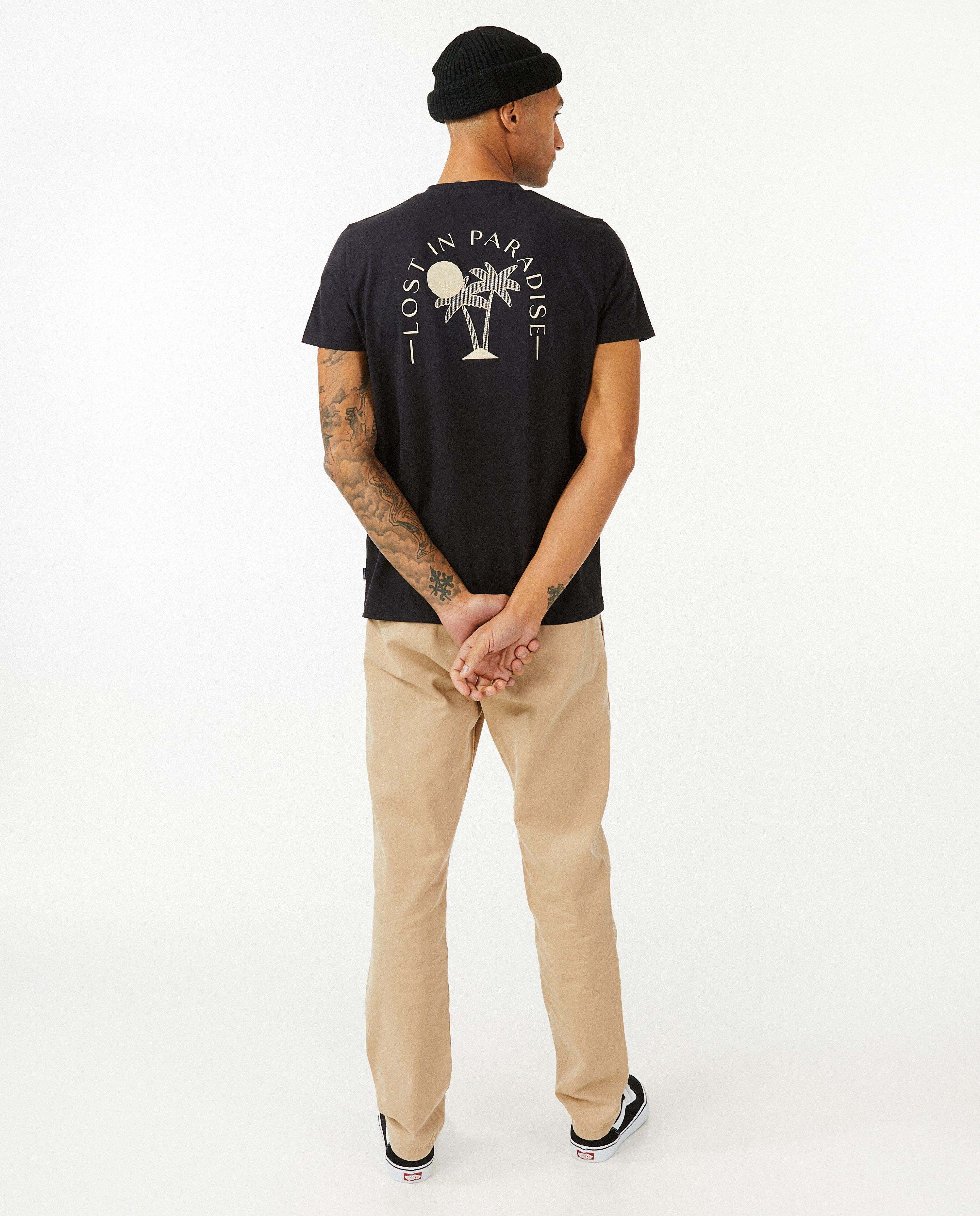 T-shirts - T-shirt met borduursel