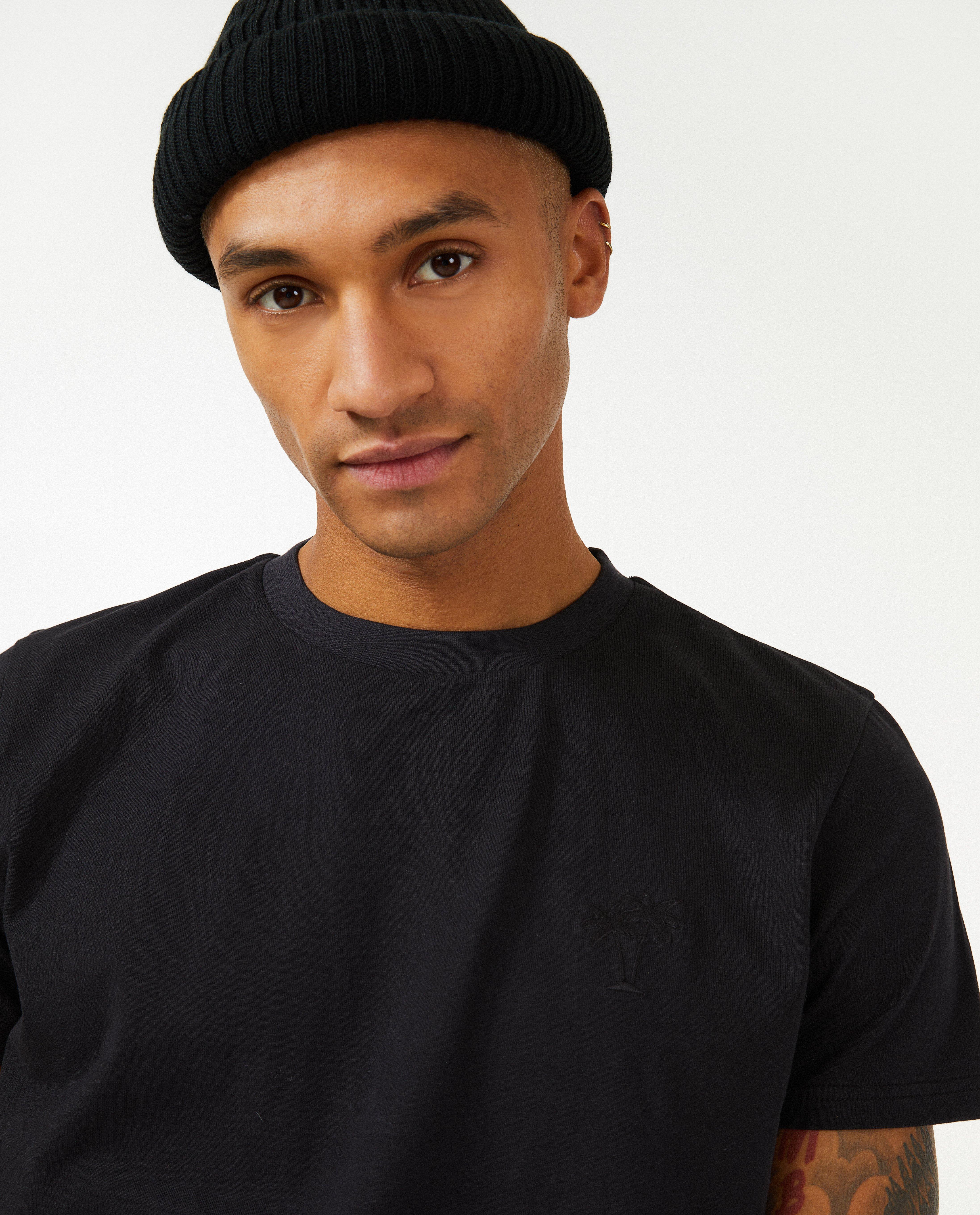 T-shirts - T-shirt met borduursel