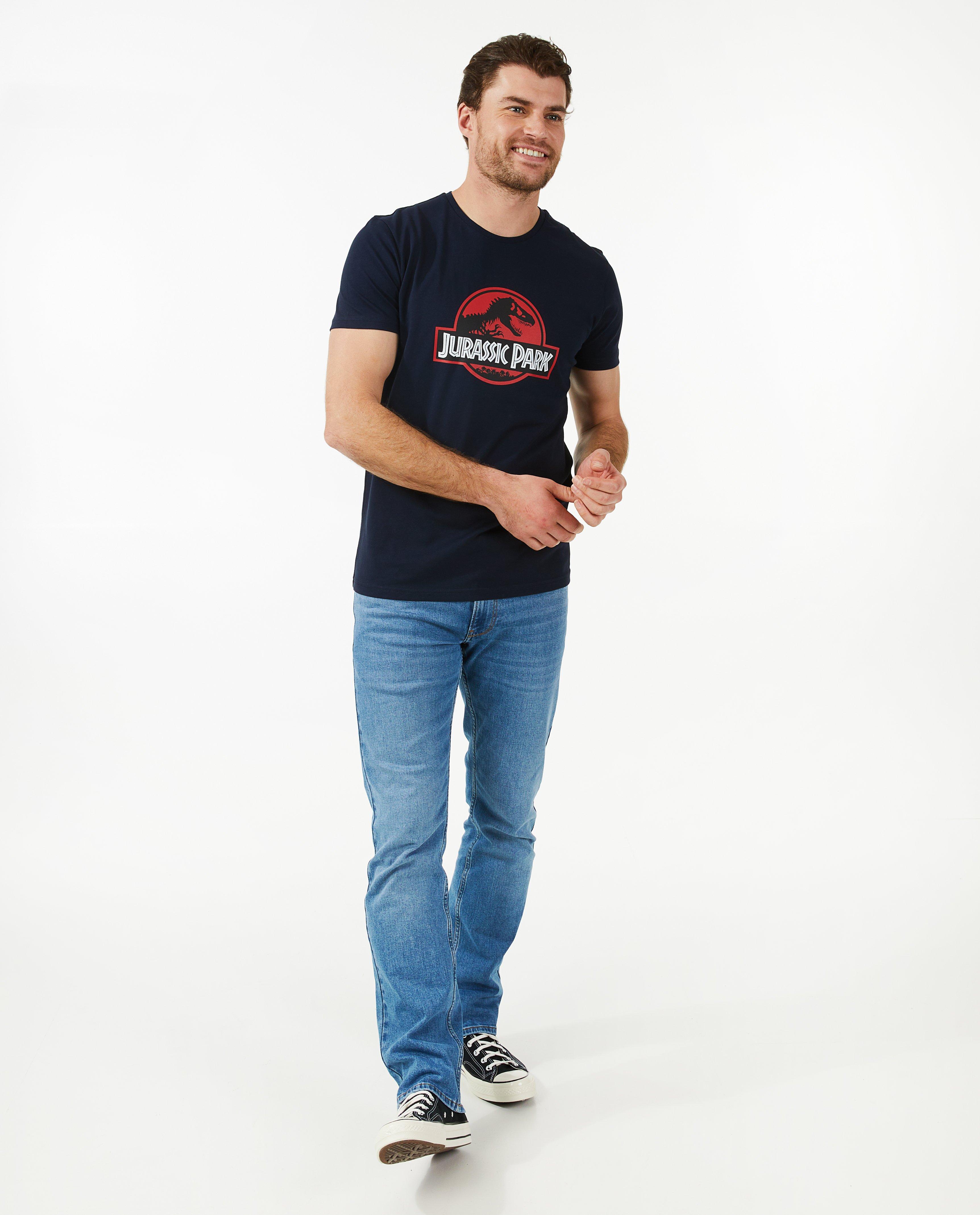 T-shirt, Jurassic Park - null - JBC