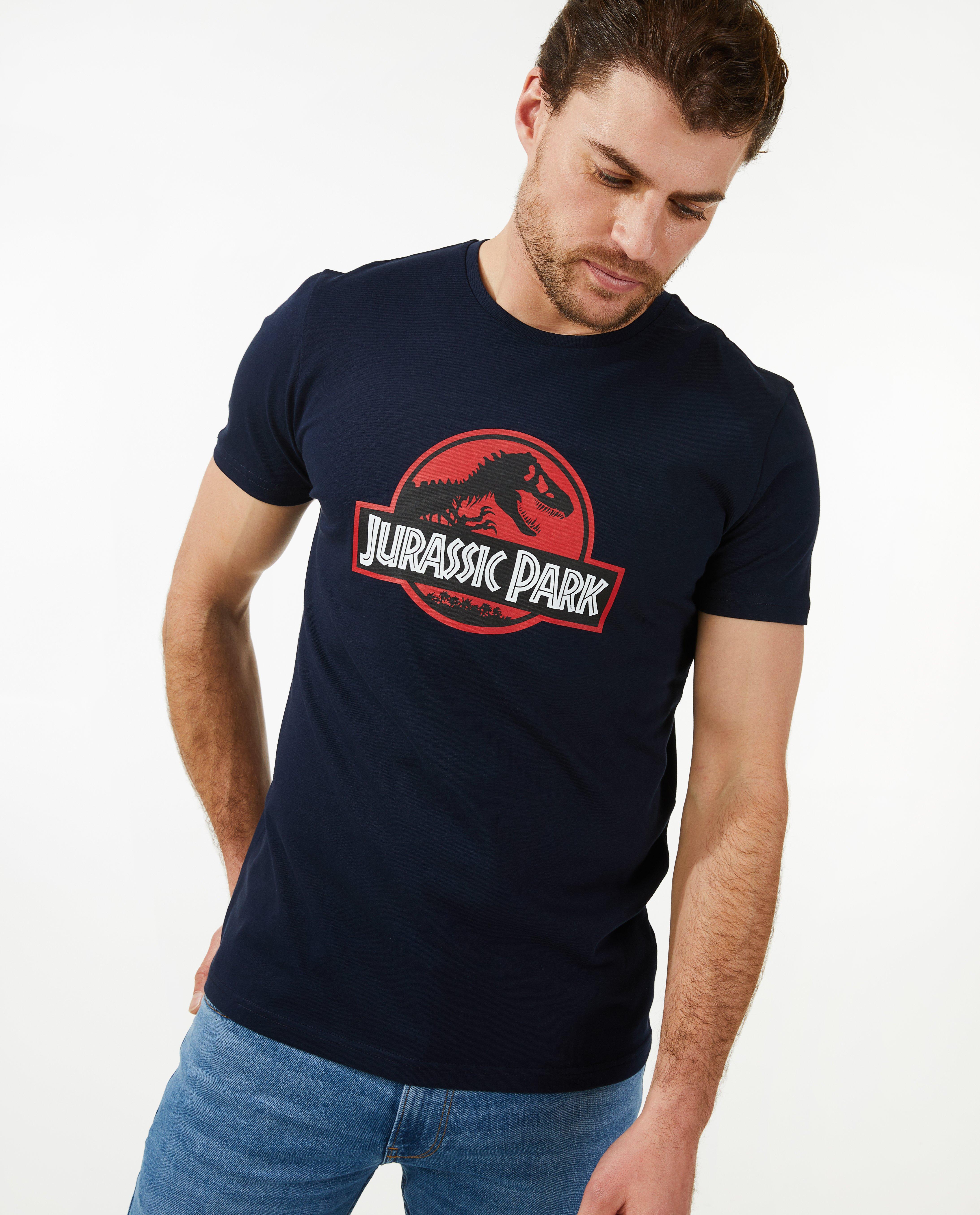 T-shirts - T-shirt, Jurassic Park