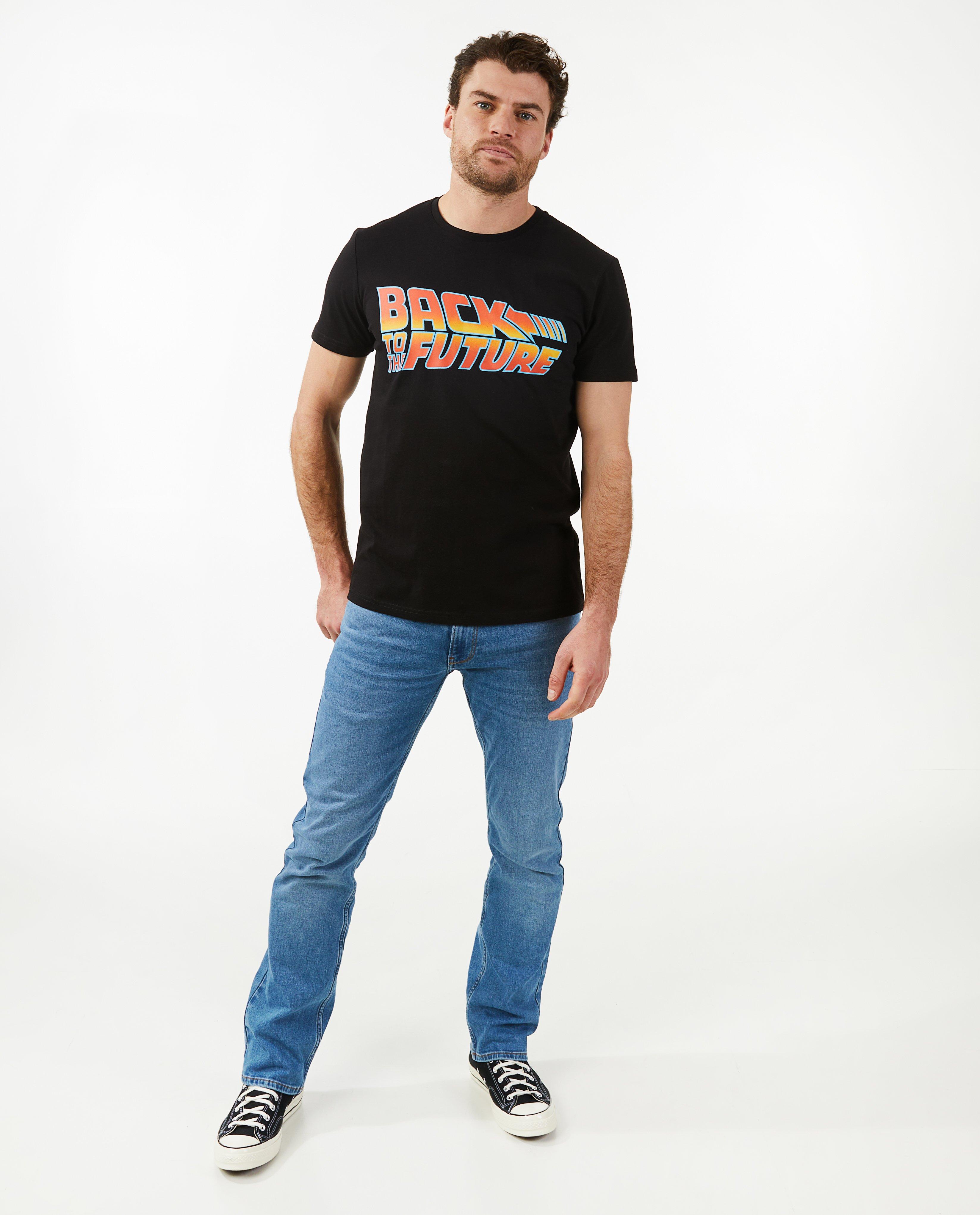 T-shirt, Back to the Future - null - JBC