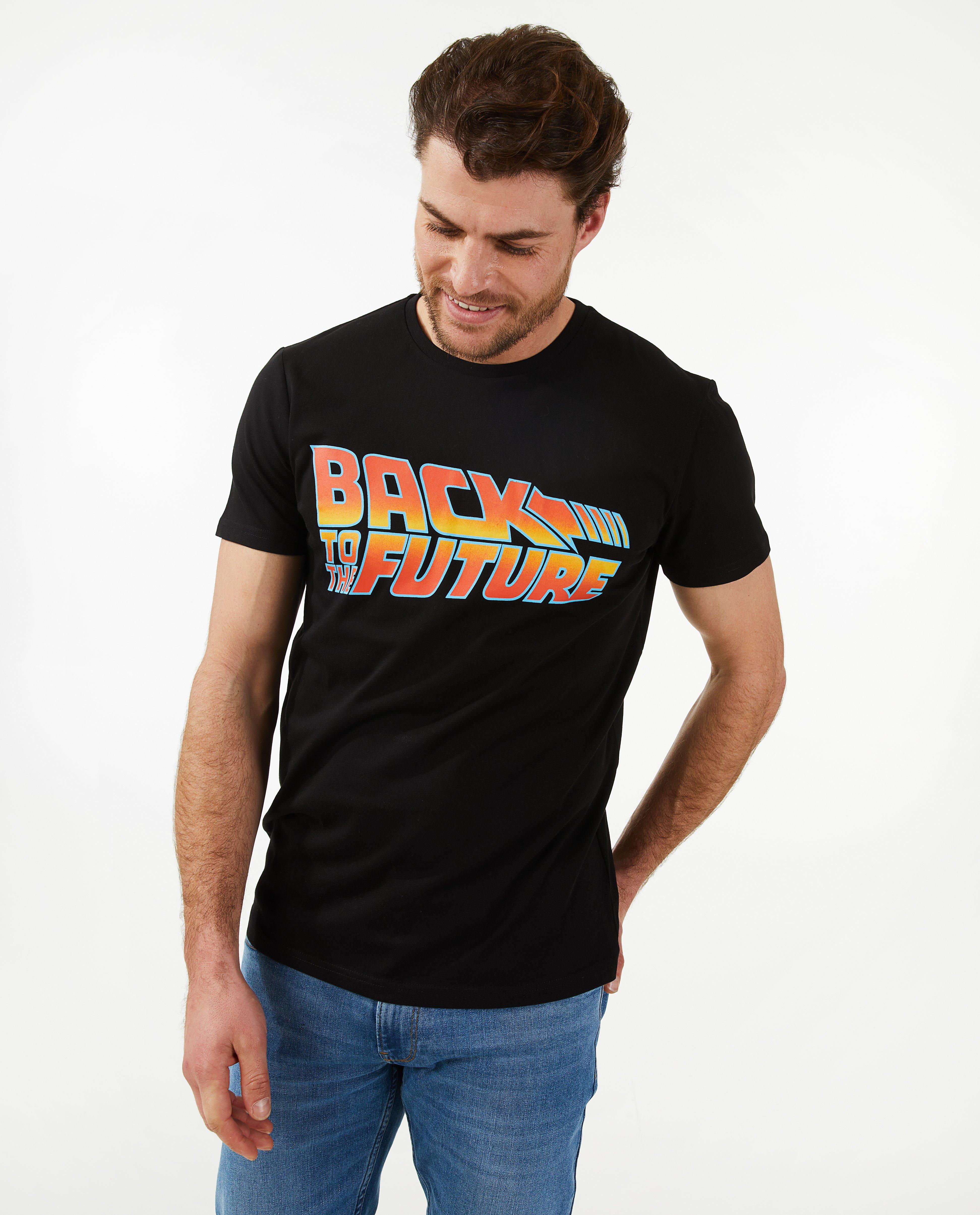 T-shirts - T-shirt, Back to the Future