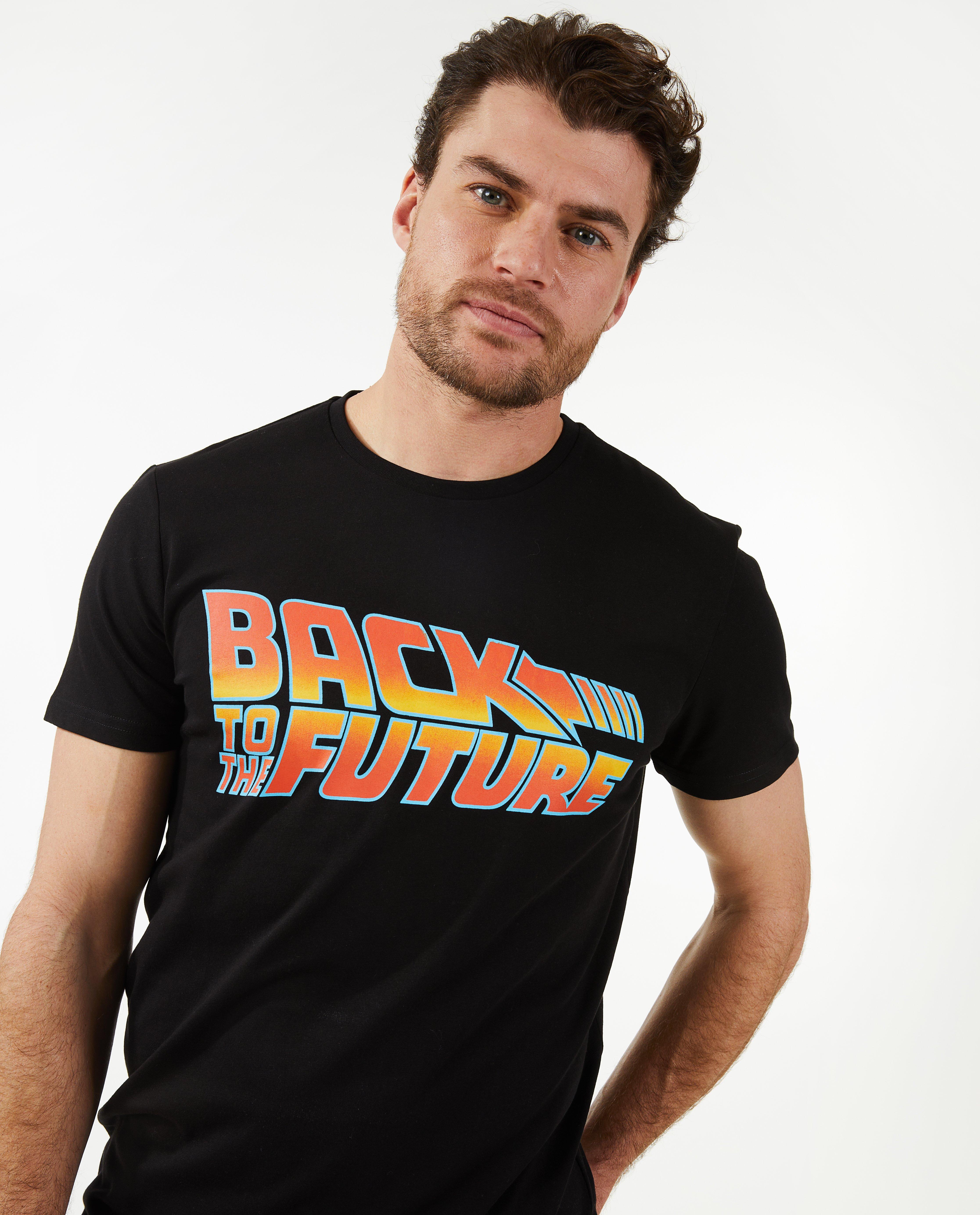 T-shirts - T-shirt, Back to the Future