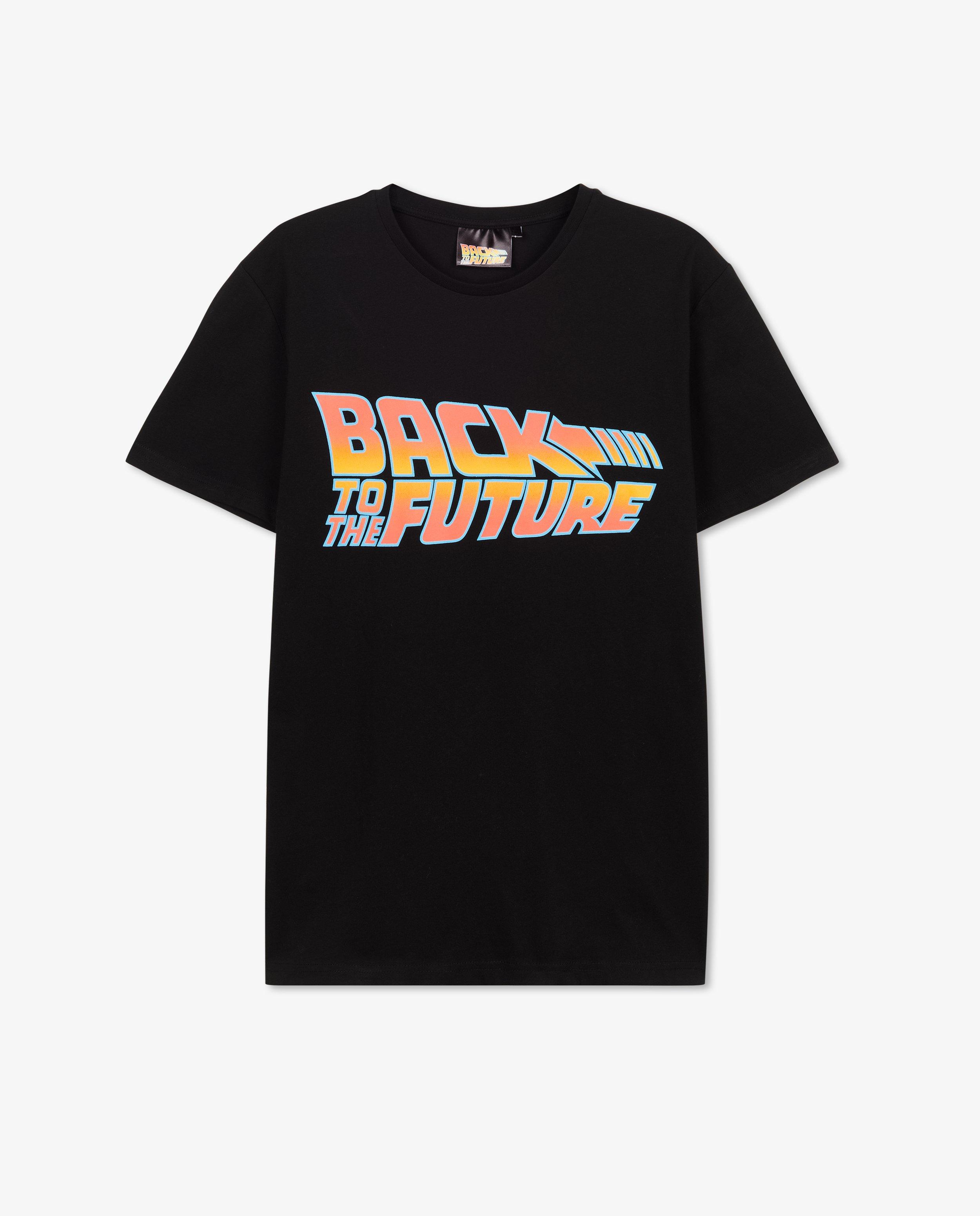 T-shirts - T-shirt, Back to the Future