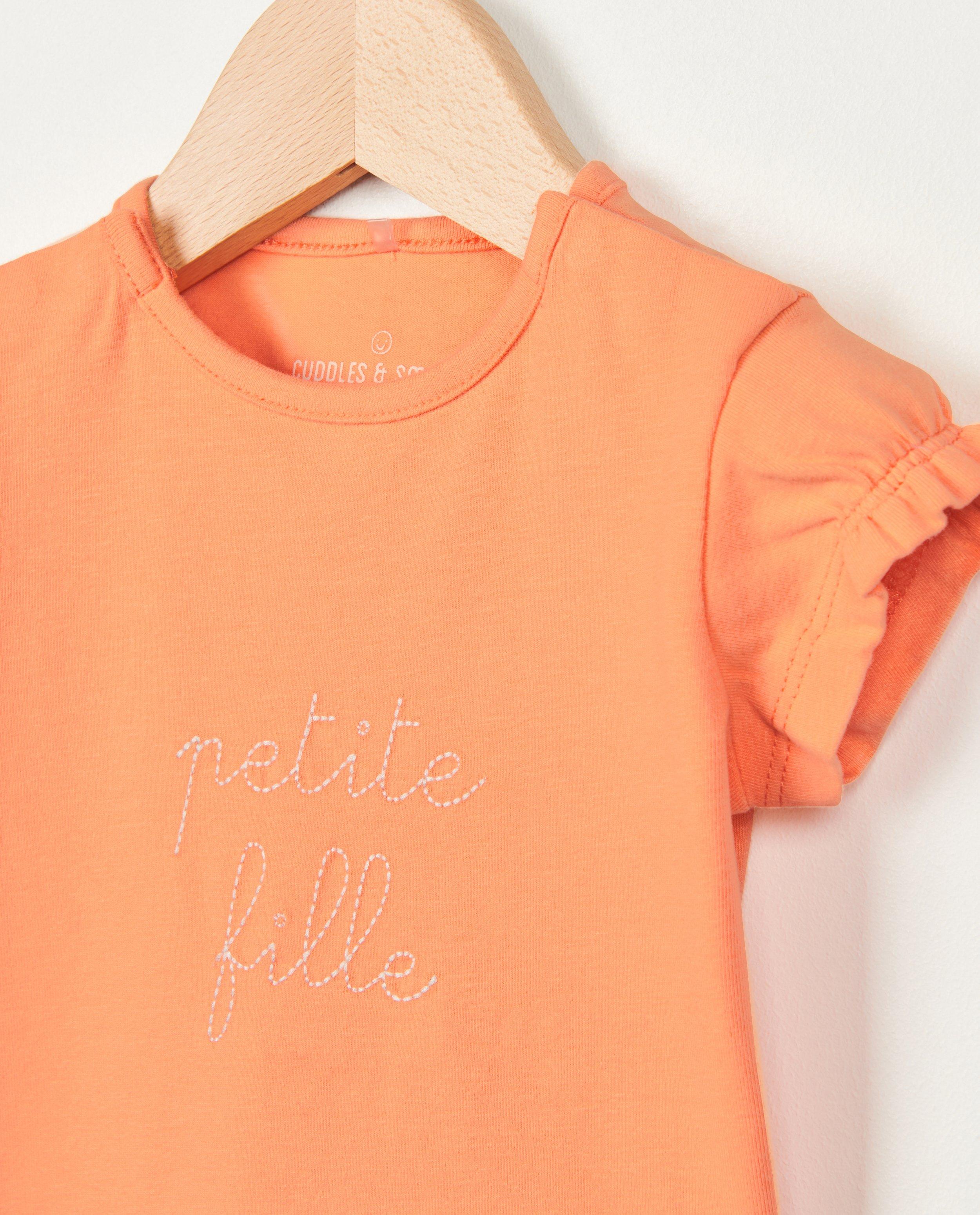 T-shirts - T-shirt Petite fille