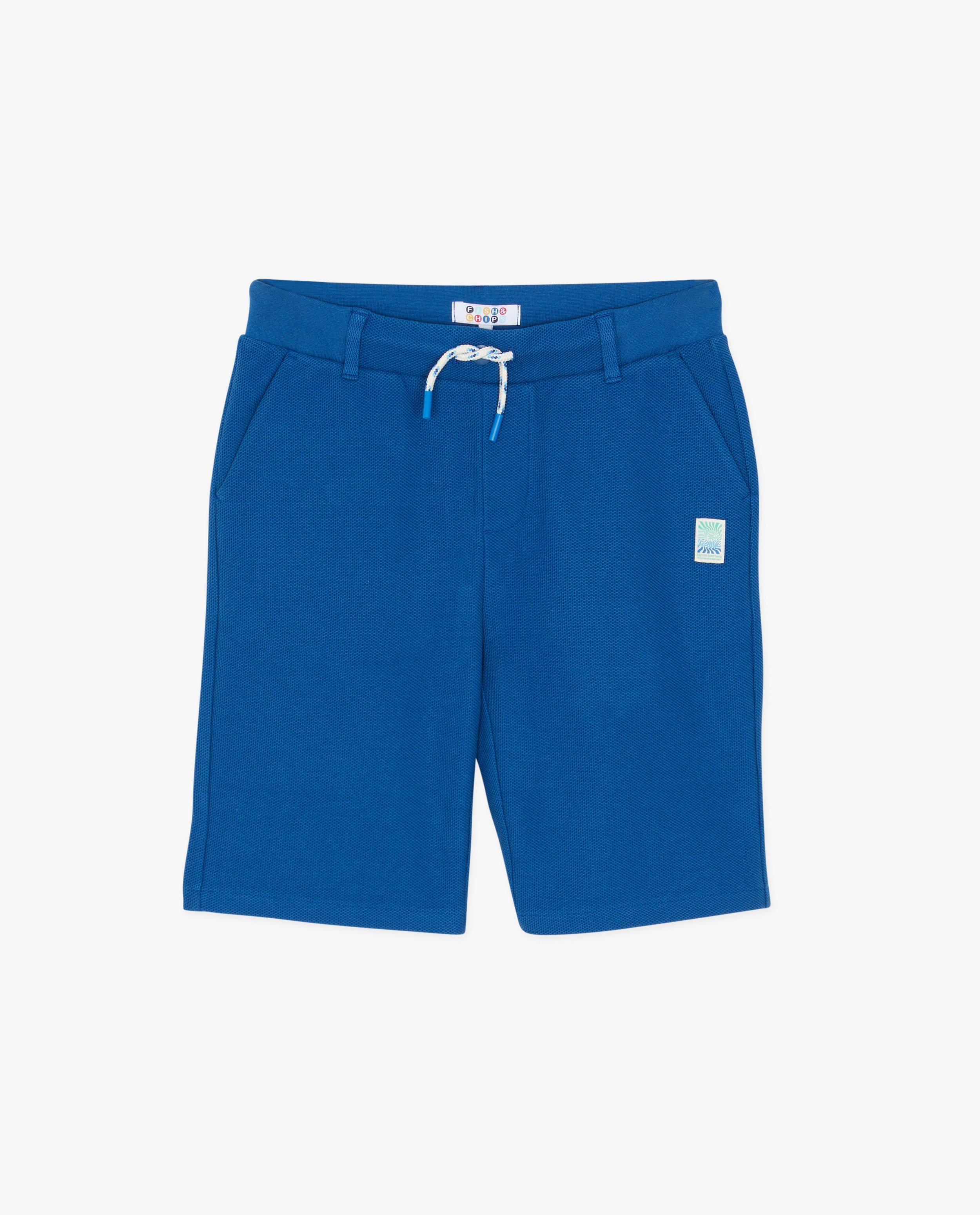 Shorten - Donkerblauwe short