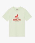 T-shirts - T-shirt unicyclette, dames