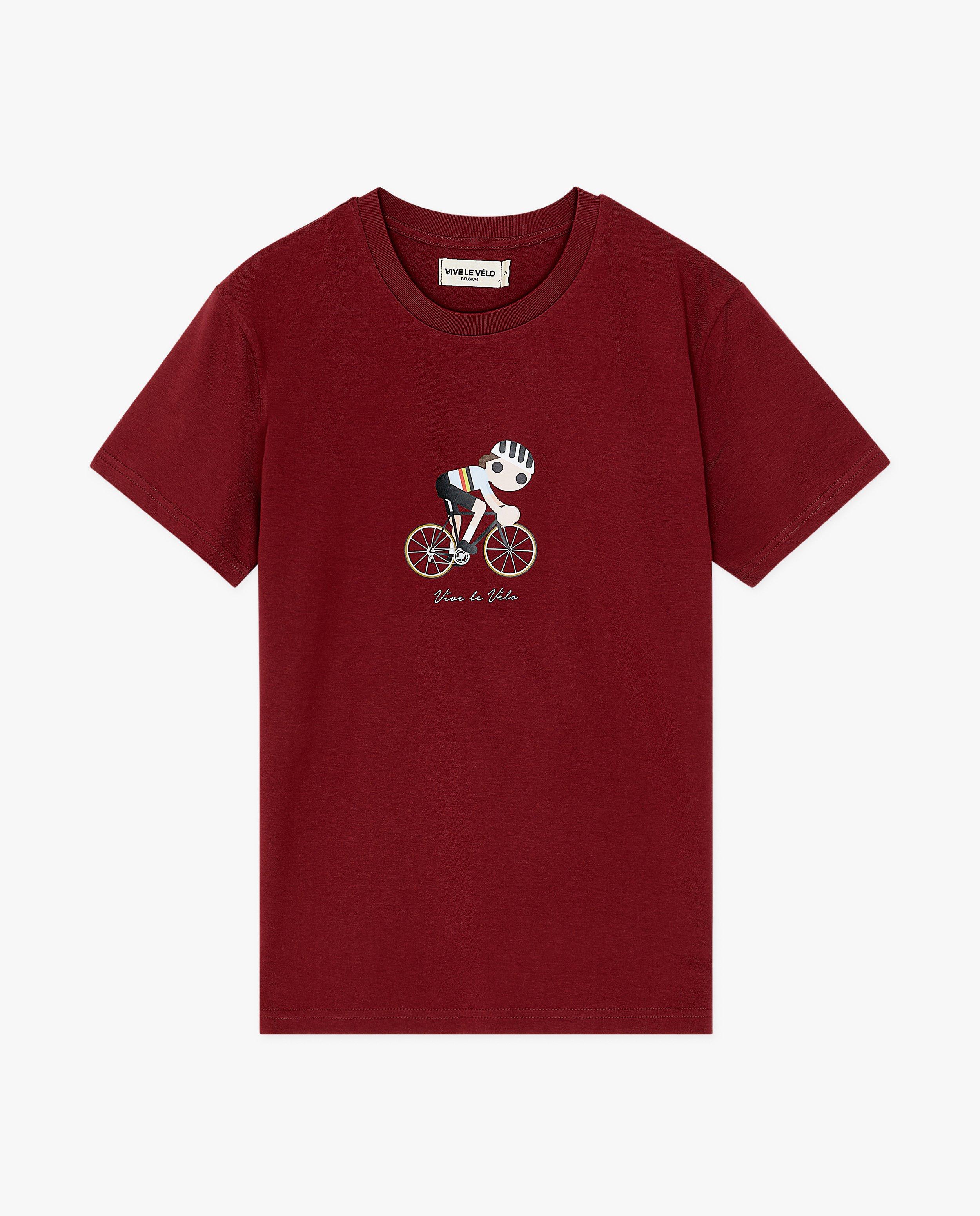 T shirt champion rouge femme online