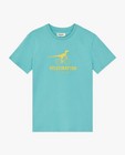 T-shirt velociraptor, heren - null - Vive le vélo
