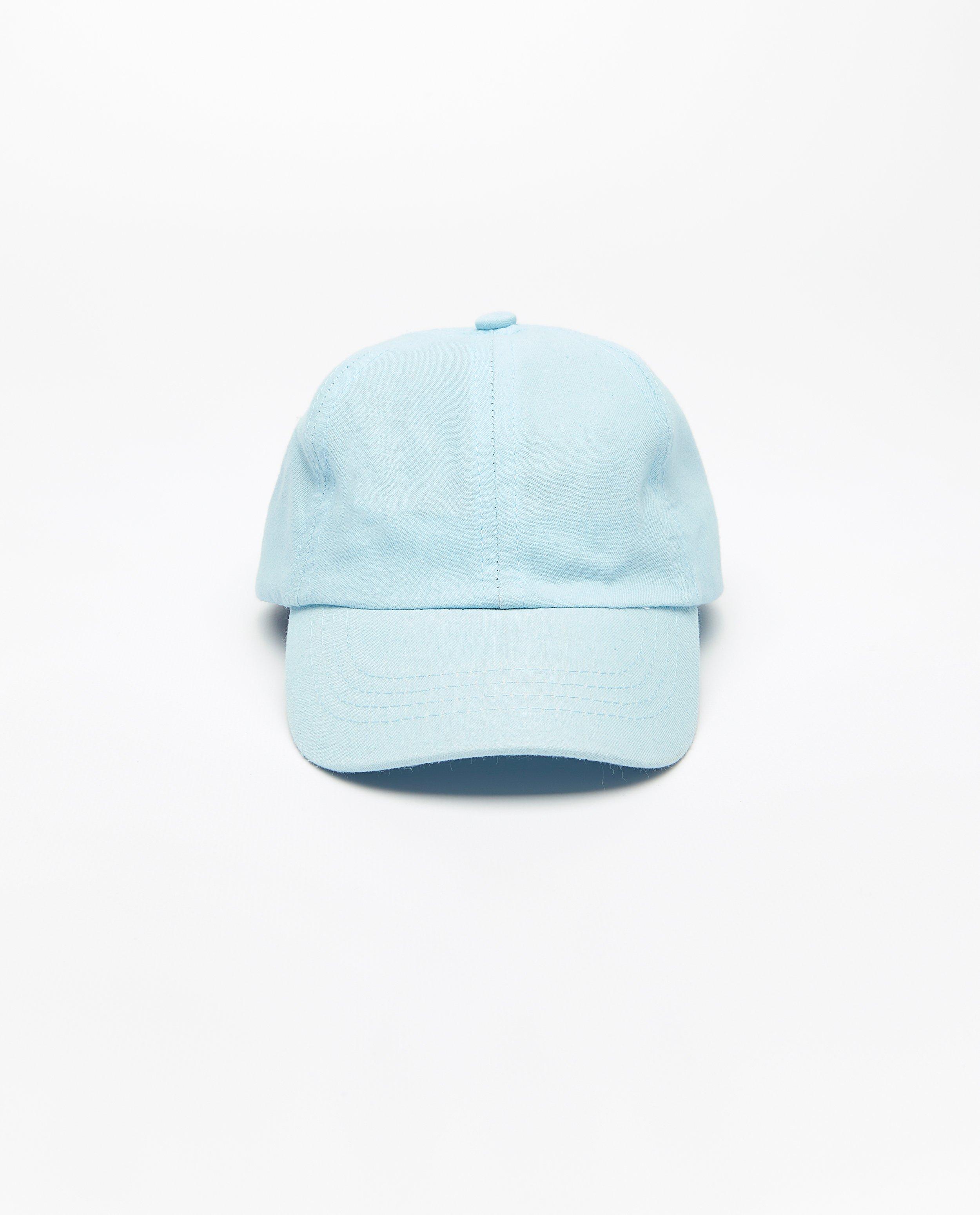 Casquette bleu clair - null - Cuddles and Smiles