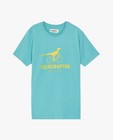 T-shirts - T-shirt vélociraptor, enfants