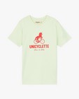 T-shirt unicyclette, enfants - null - Vive le vélo
