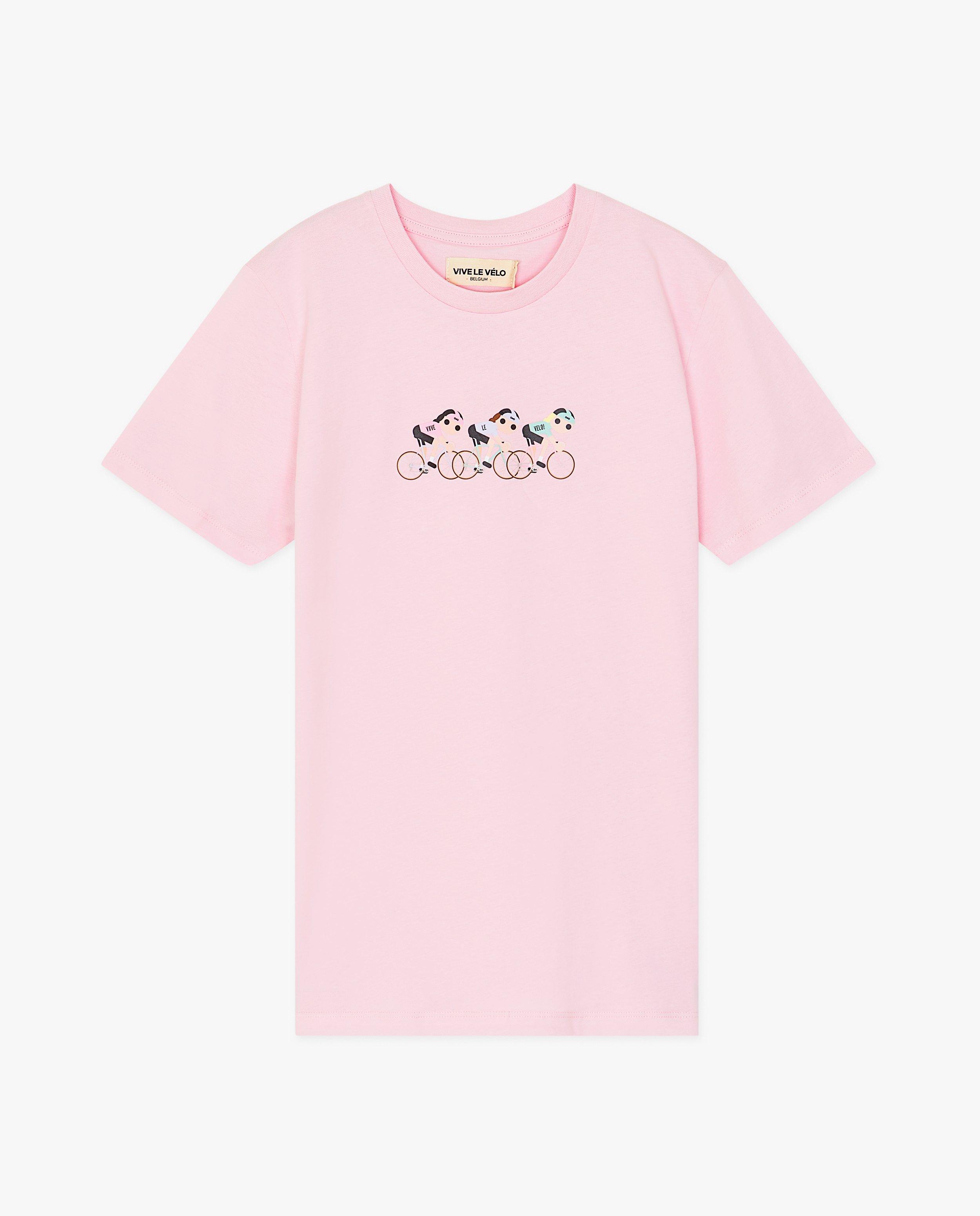 T-shirt peloton, kids - null - Vive le vélo