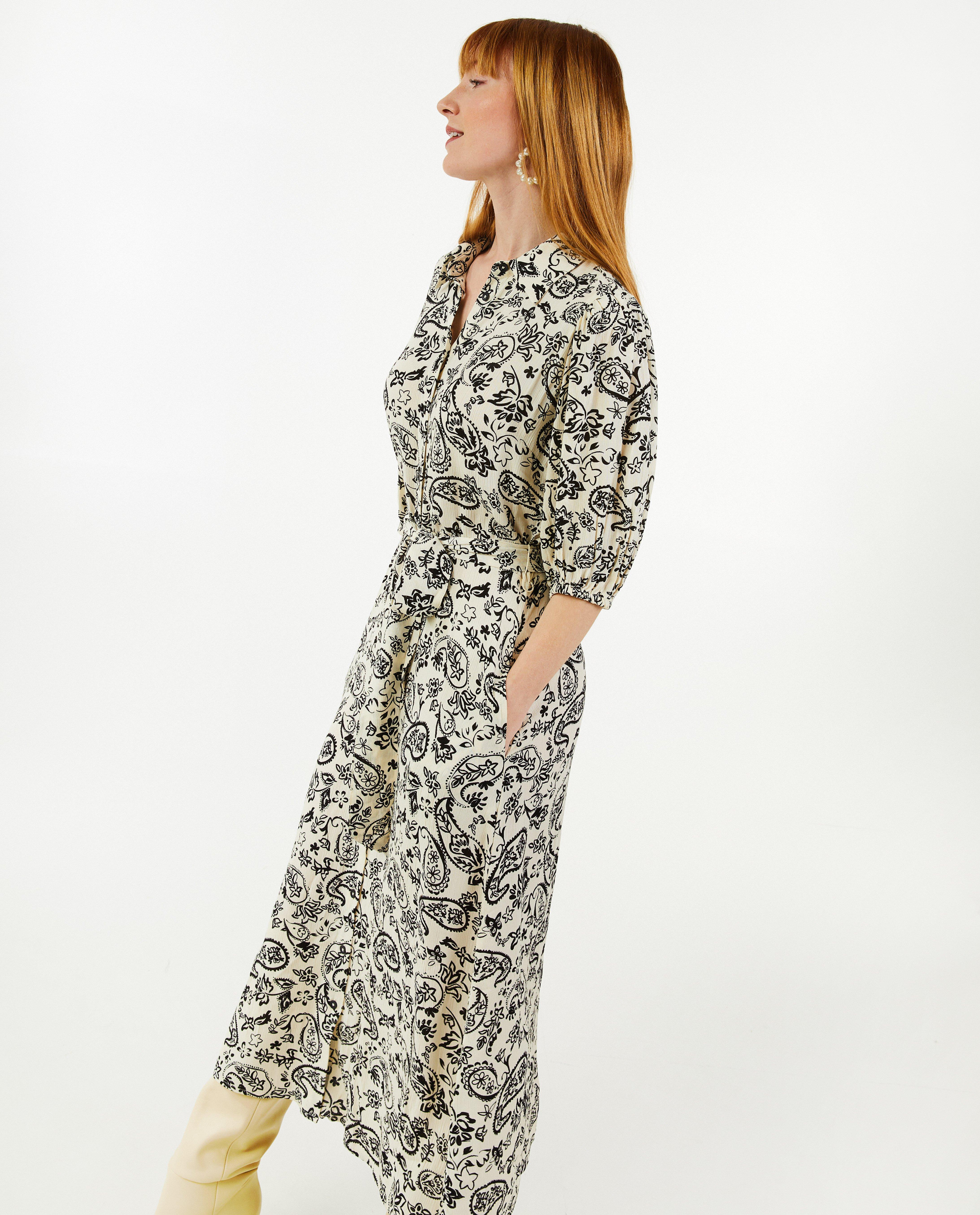 Robes - Robe imprimée