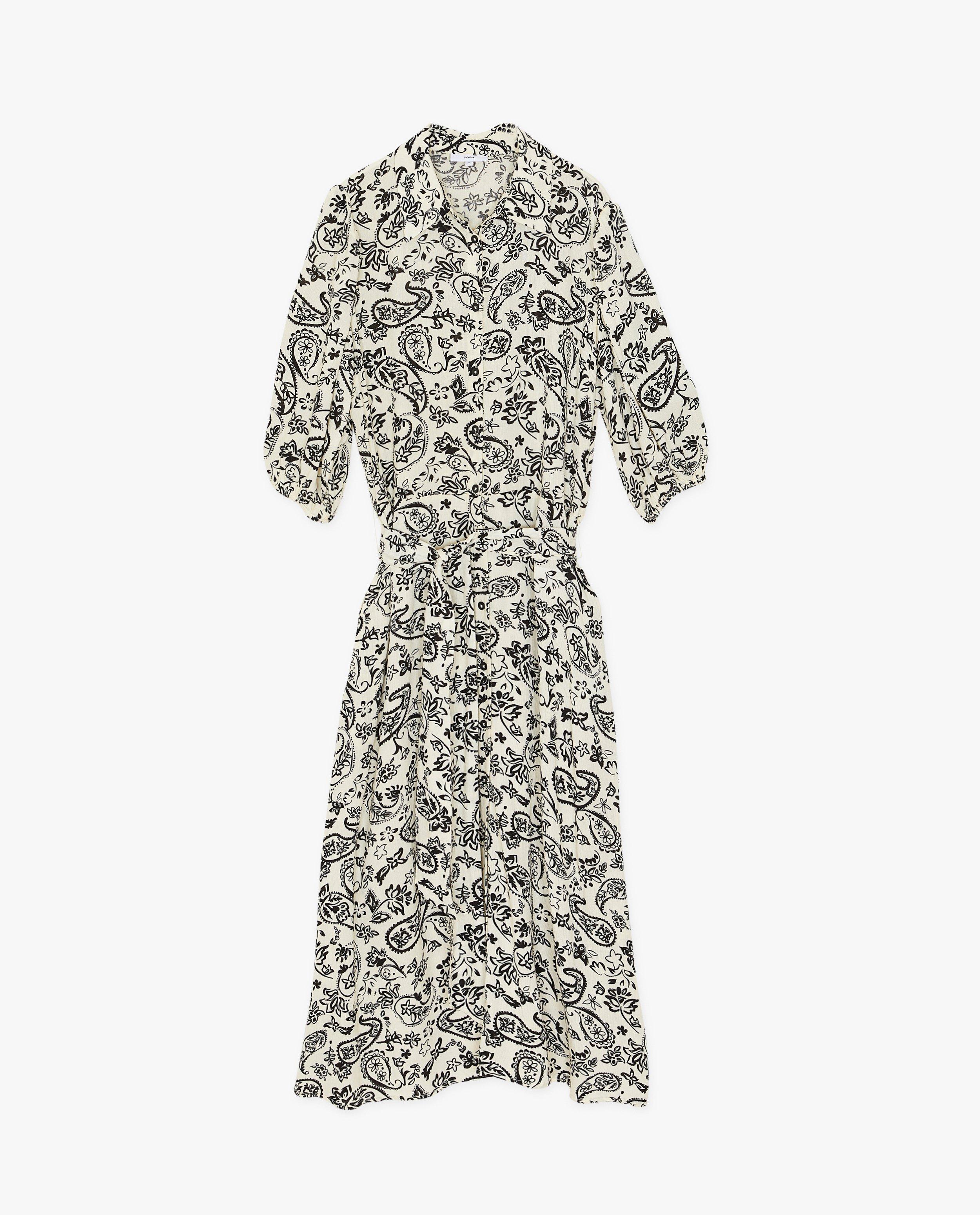 Robes - Robe imprimée